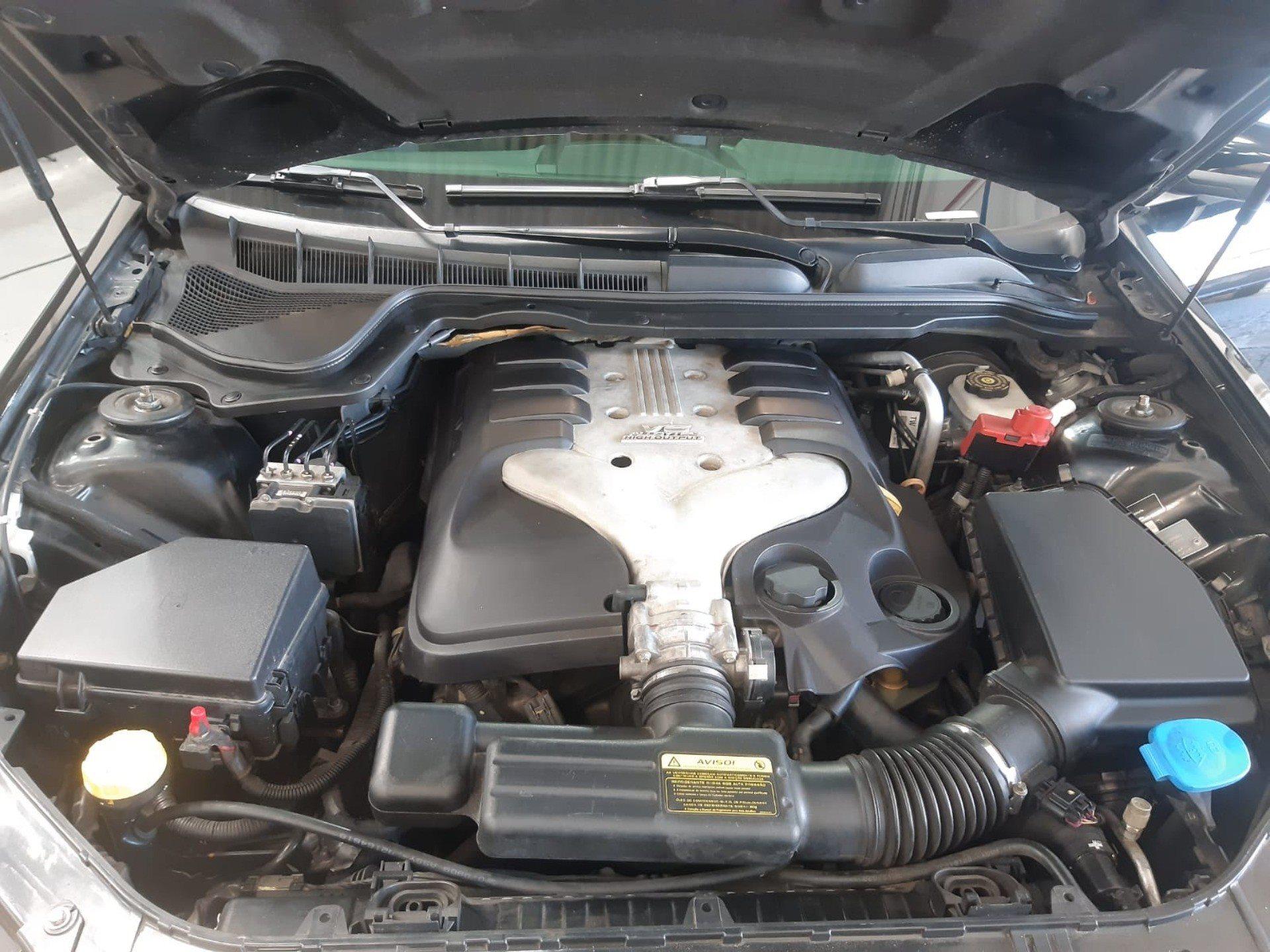 CHEVROLET OMEGA