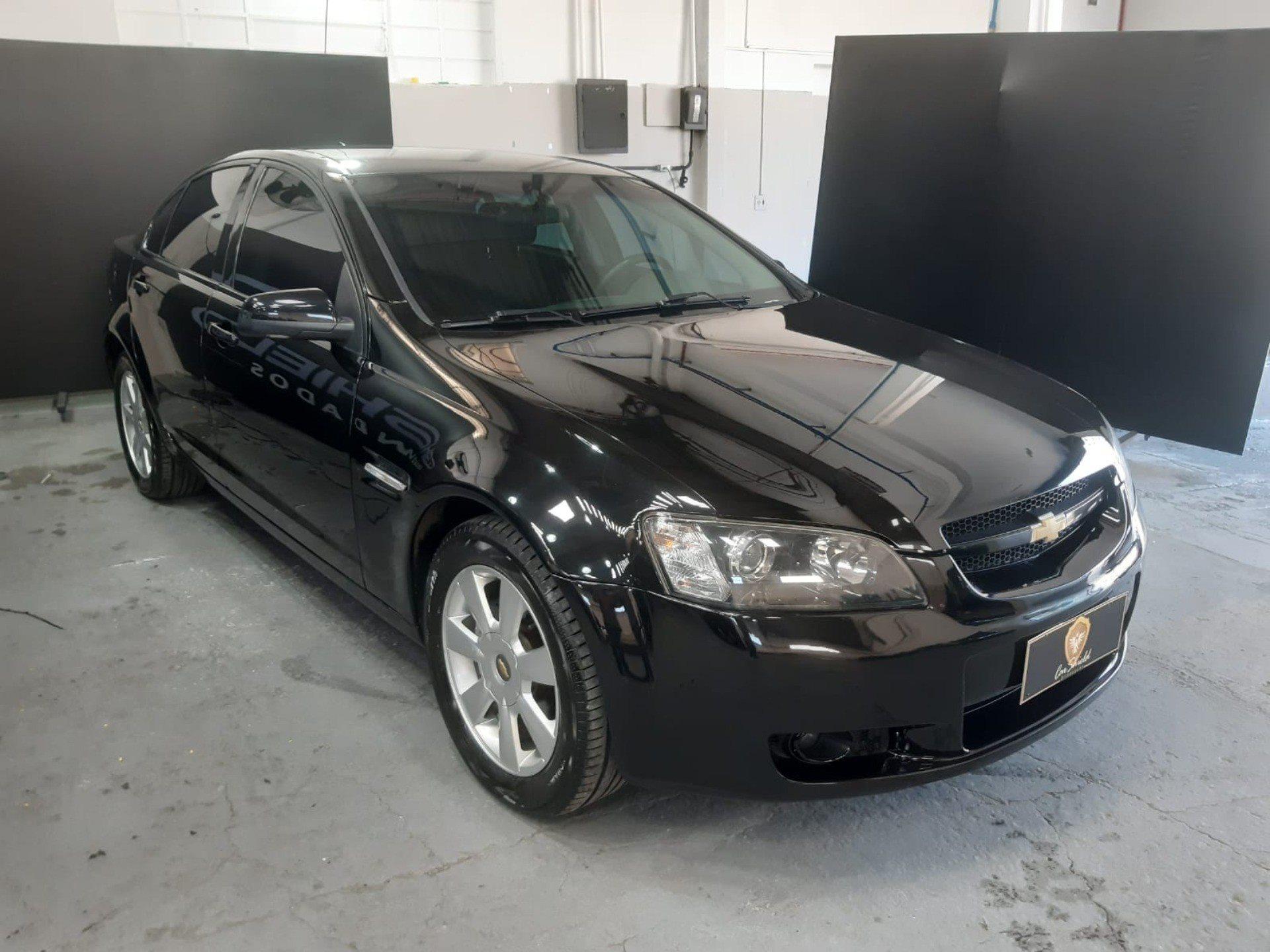 CHEVROLET OMEGA