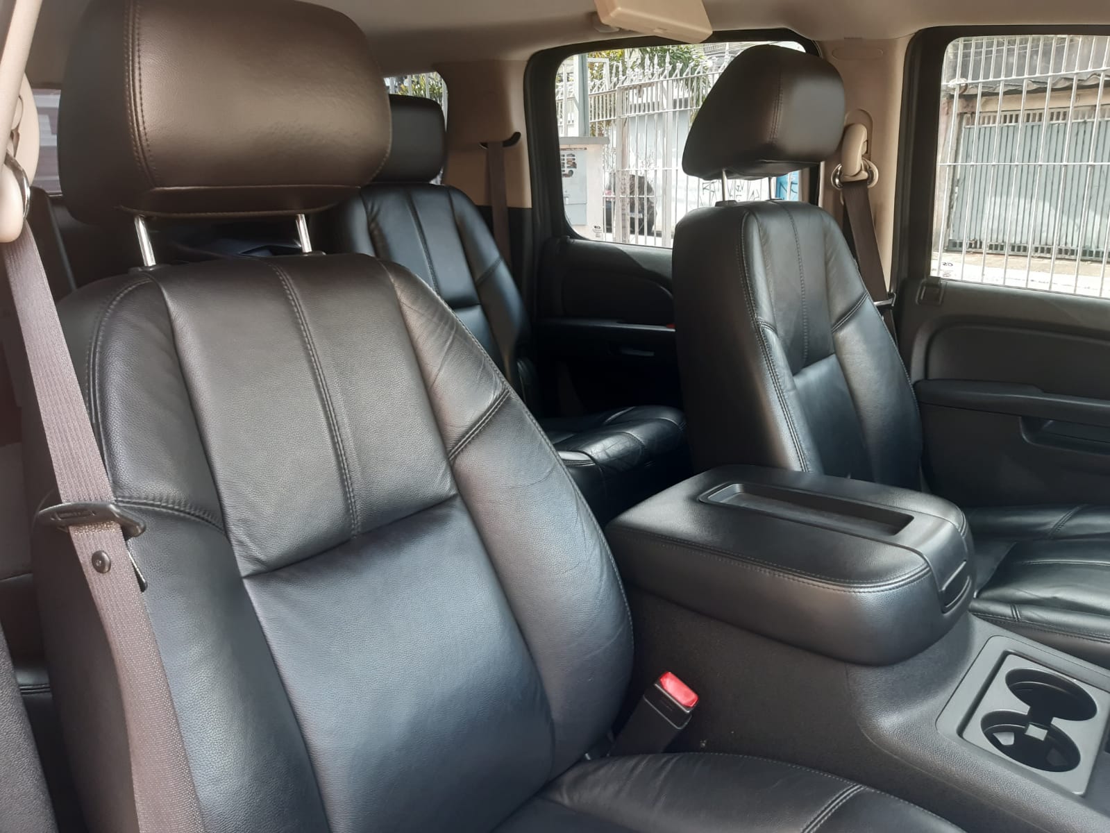 CHEVROLET SUBURBAN ANO/MOD 2011