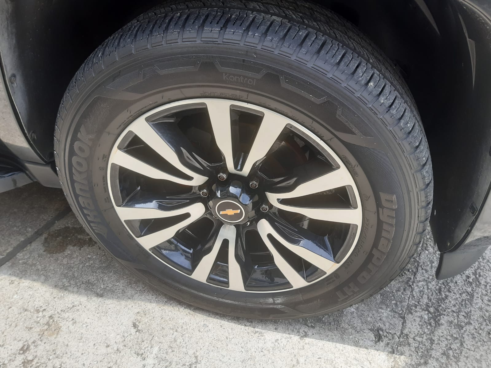 CHEVROLET SUBURBAN ANO/MOD 2011