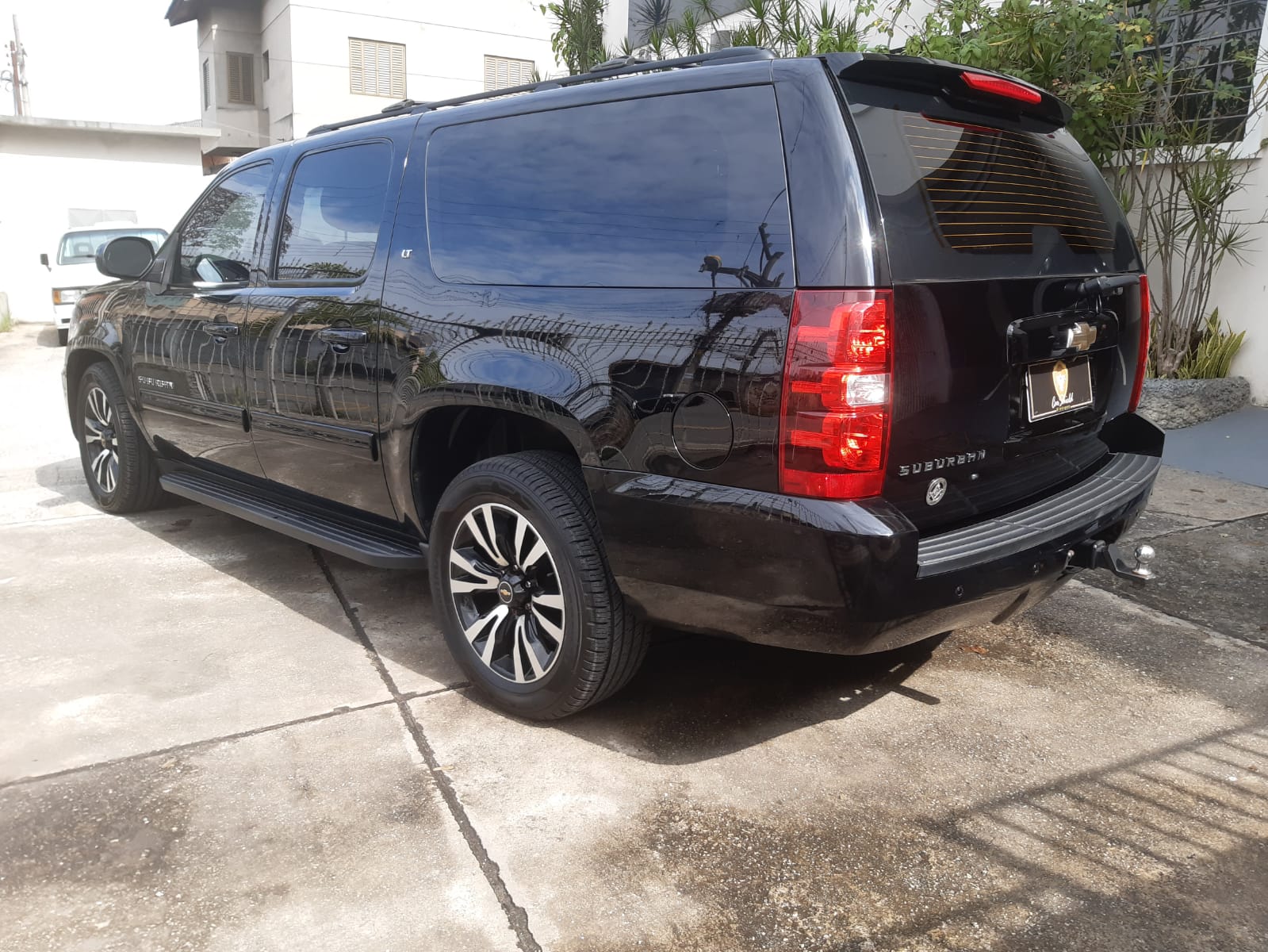CHEVROLET SUBURBAN ANO/MOD 2011