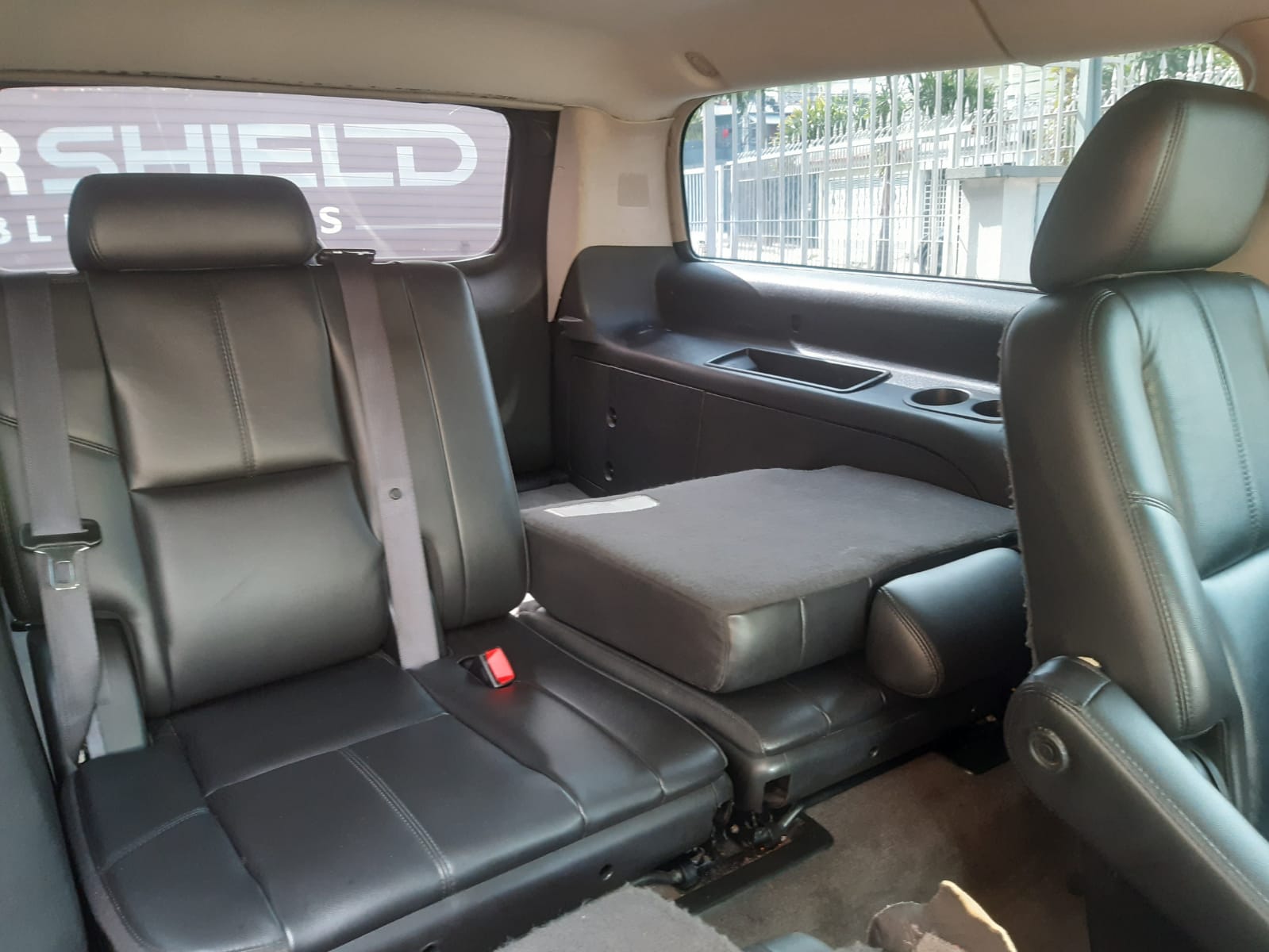 CHEVROLET SUBURBAN ANO/MOD 2011
