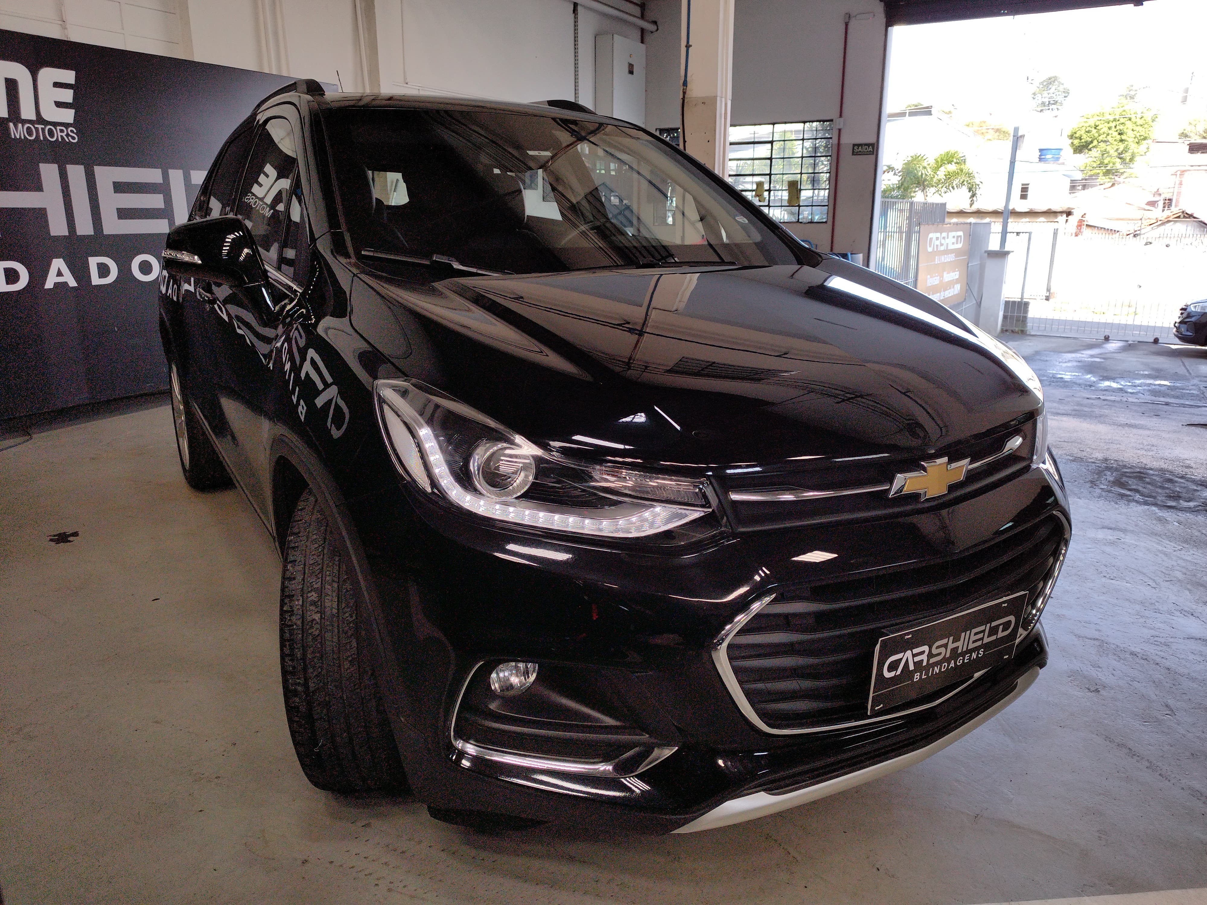 CHEVROLET TRACKER