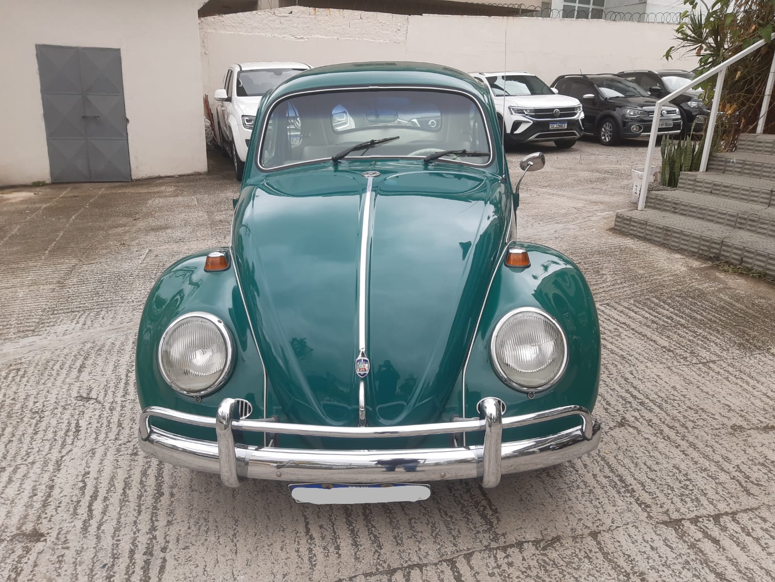 FUSCA 1964/1964