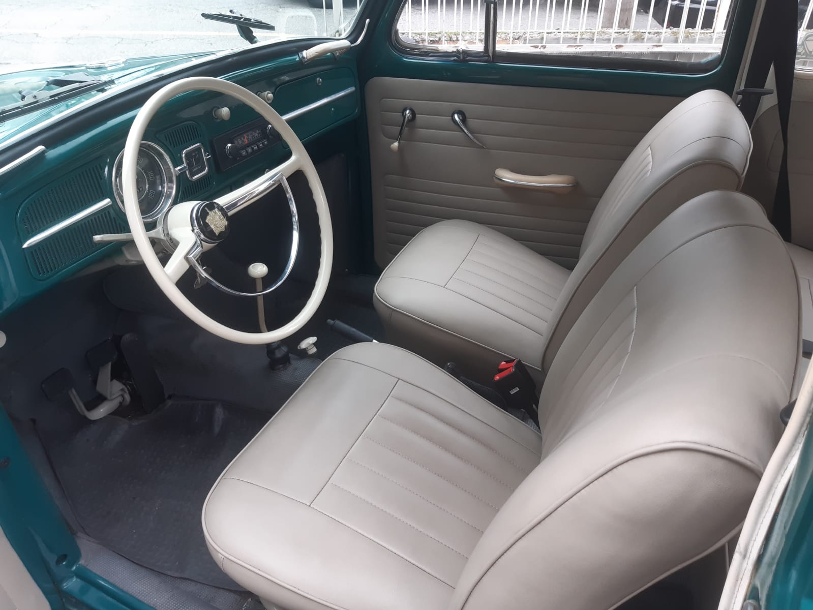 FUSCA 1964/1964