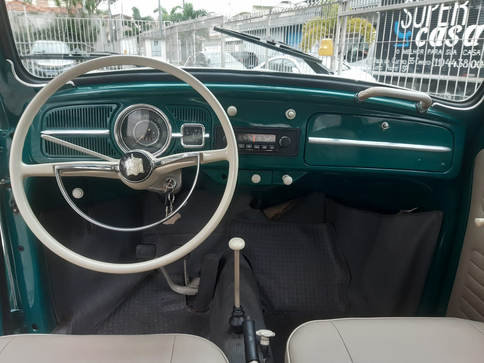 FUSCA 1964/1964