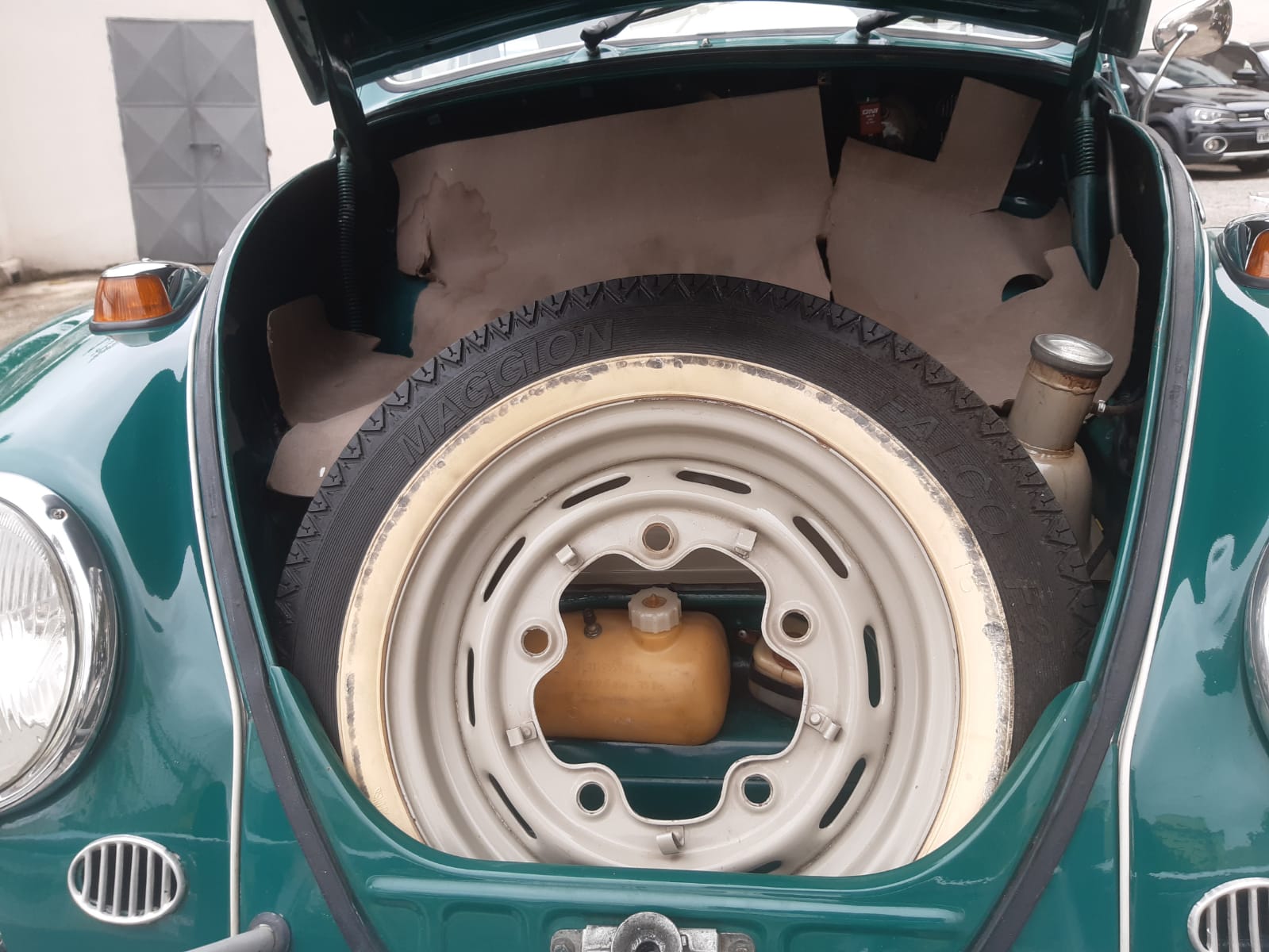 FUSCA 1964/1964
