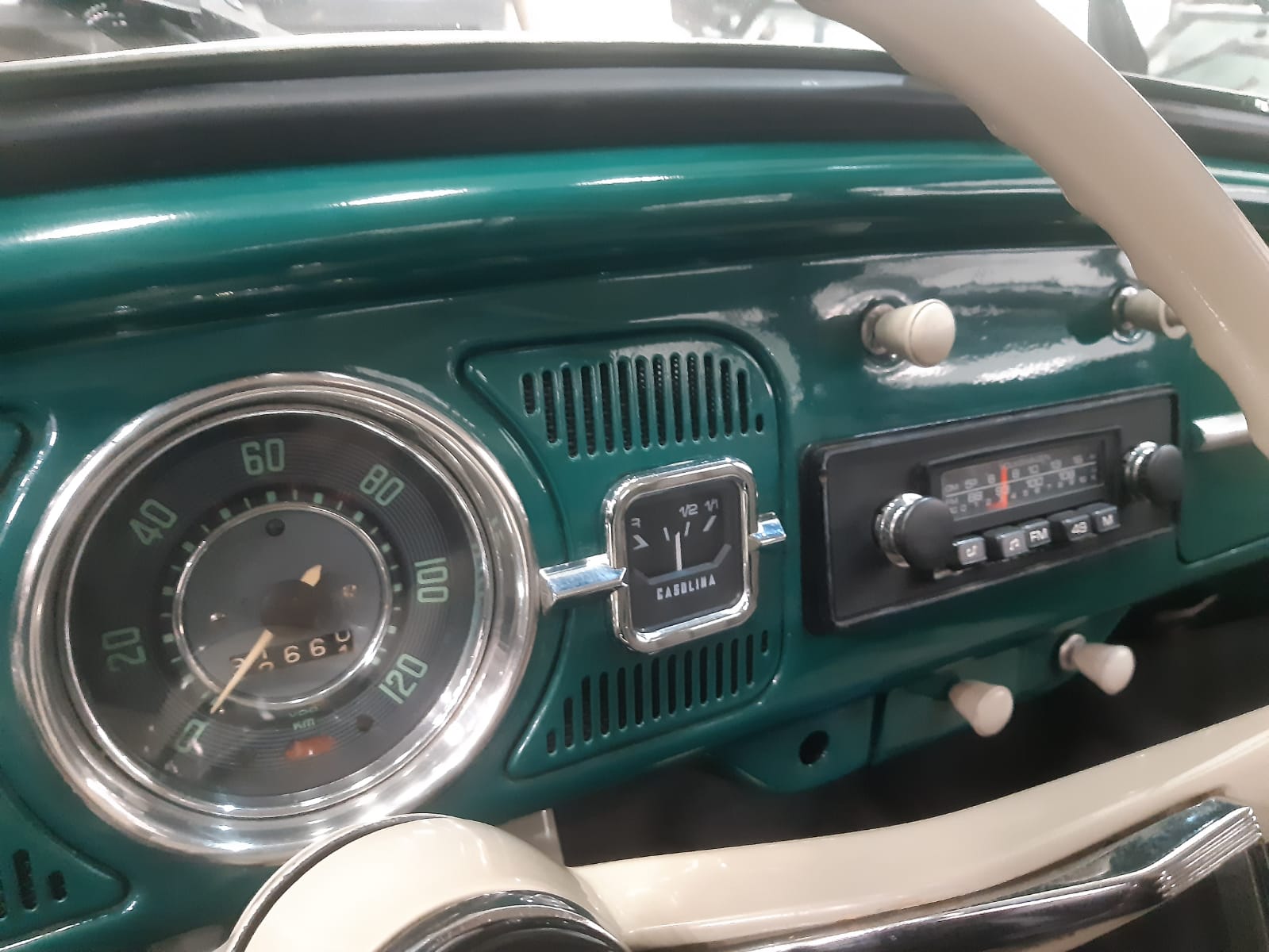 FUSCA 1964/1964