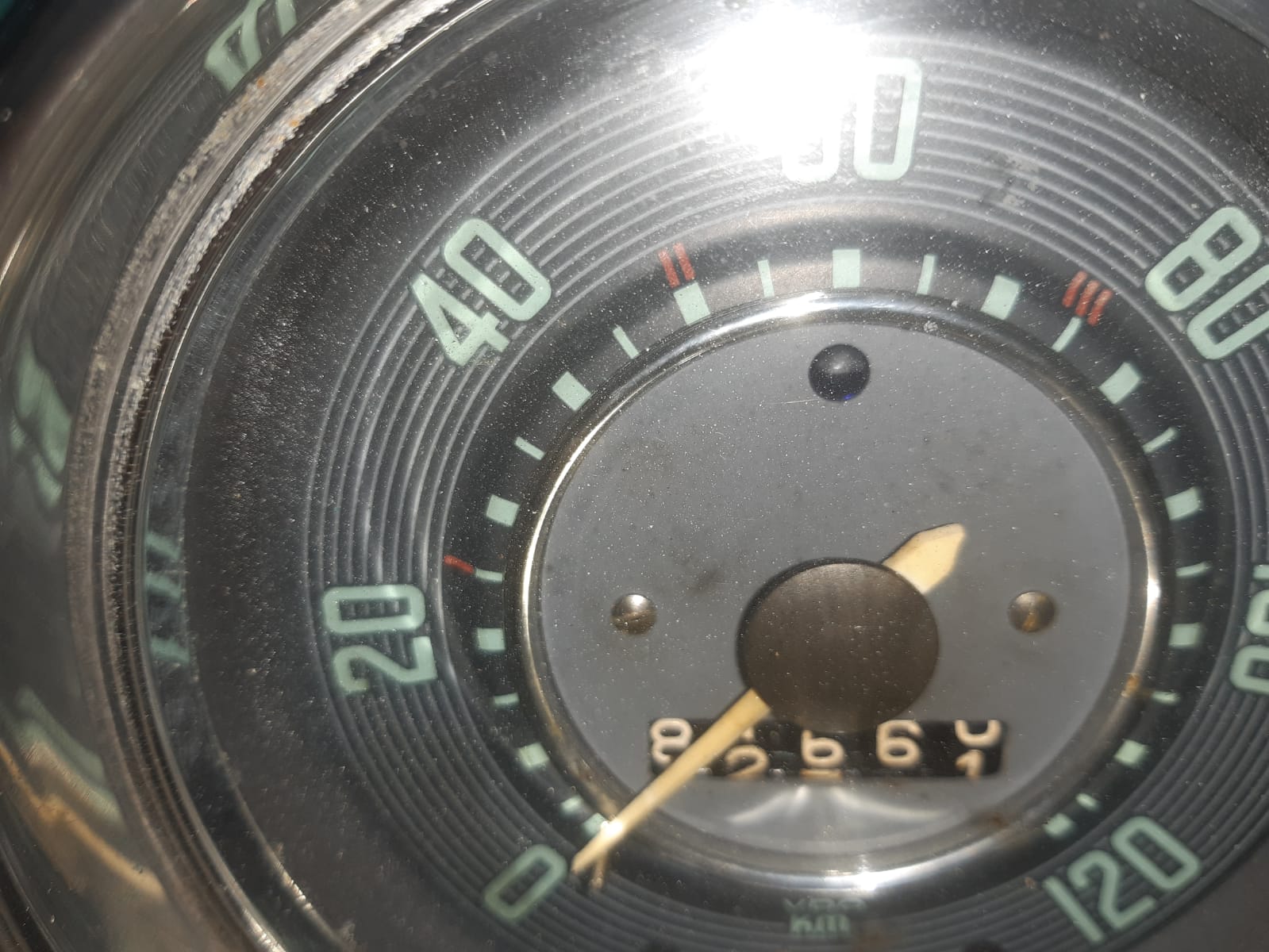 FUSCA 1964/1964