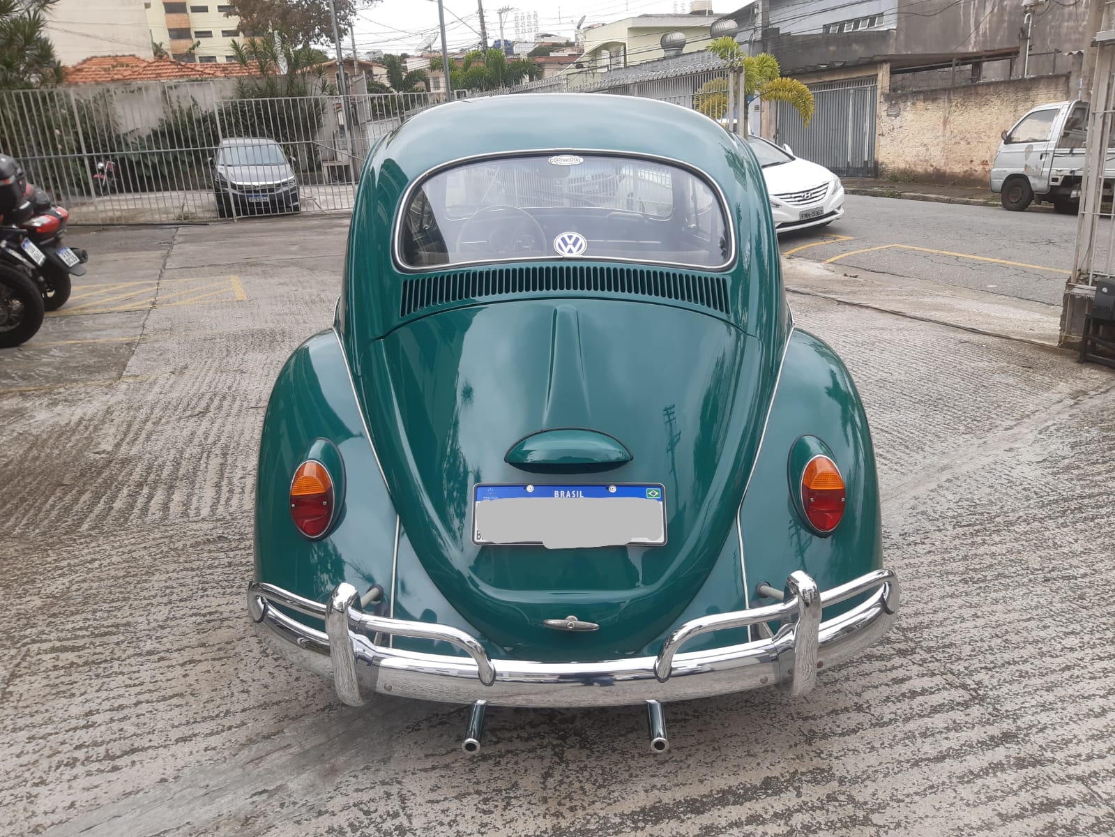FUSCA 1964/1964