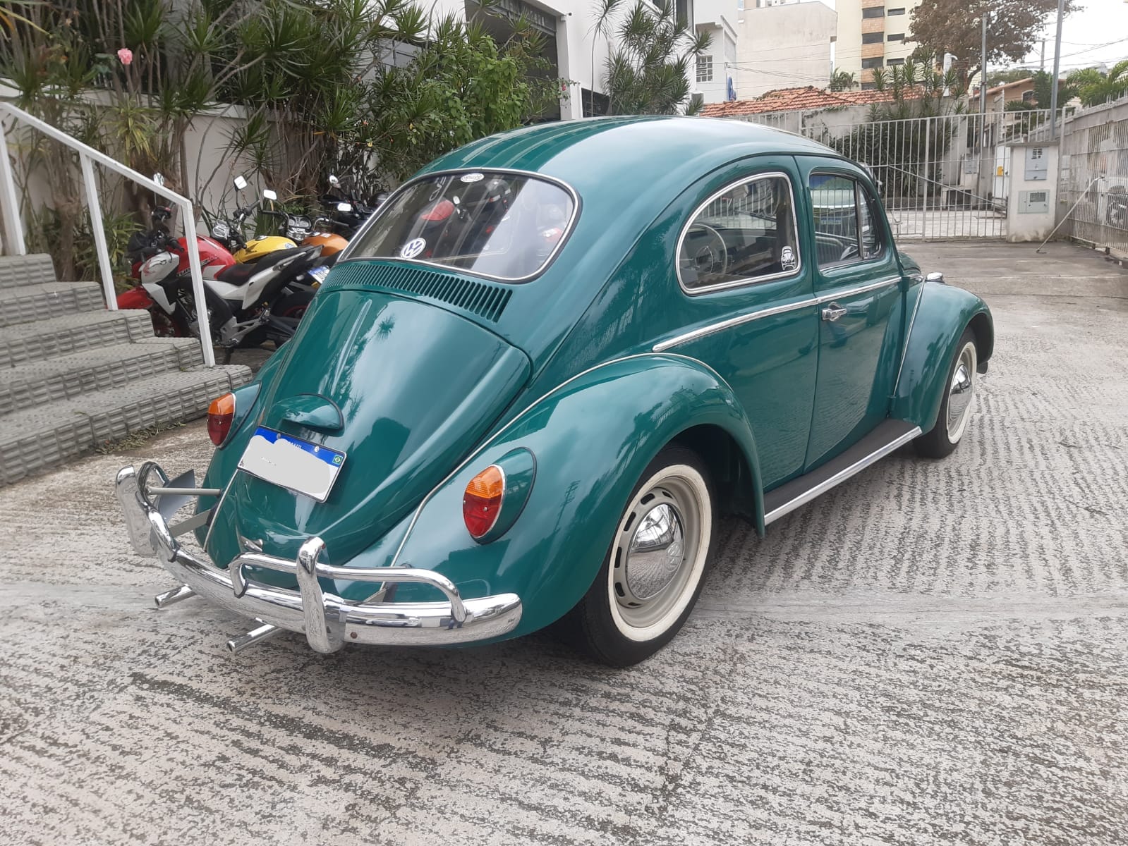 FUSCA 1964/1964