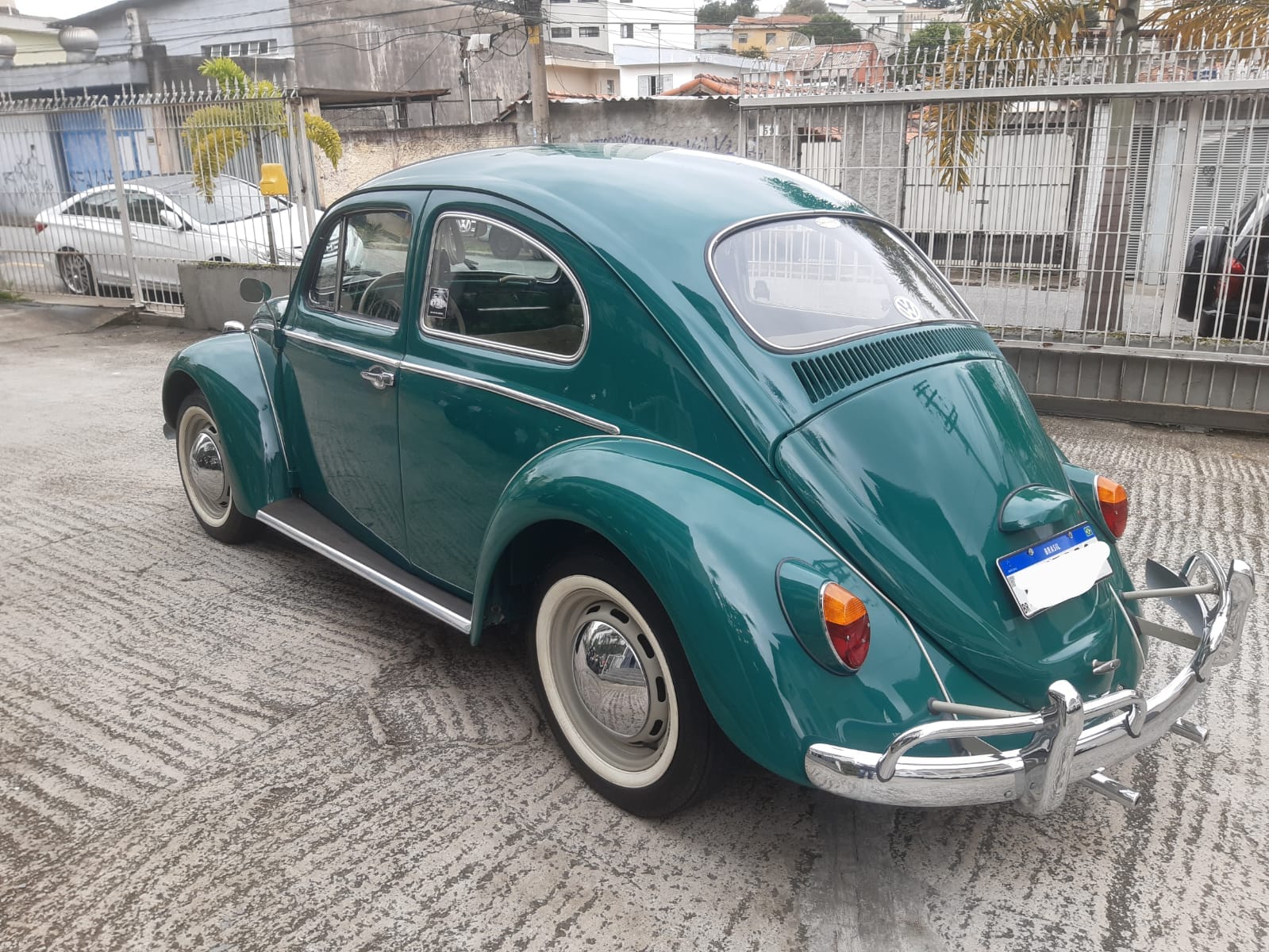 FUSCA 1964/1964