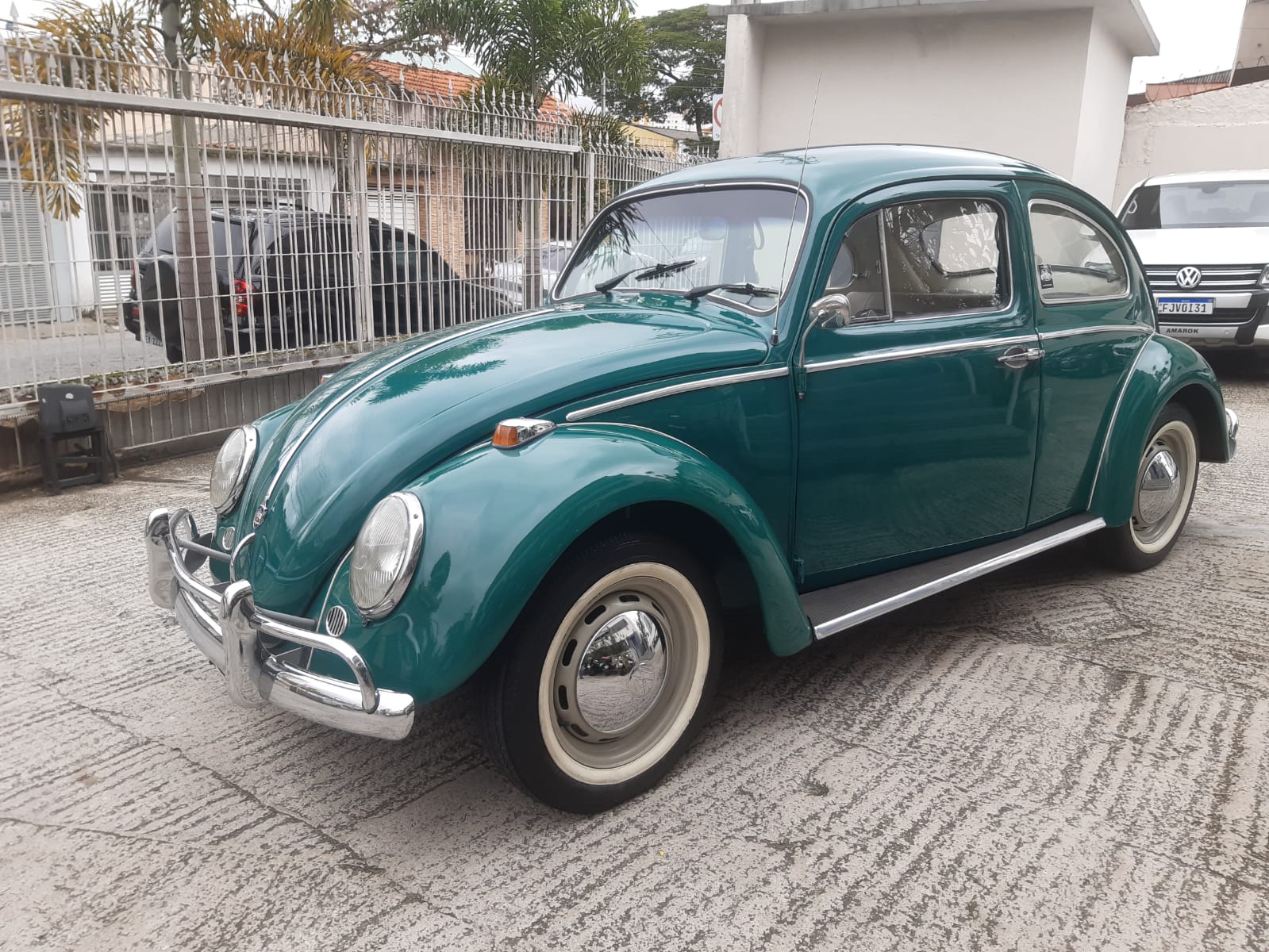 FUSCA 1964/1964