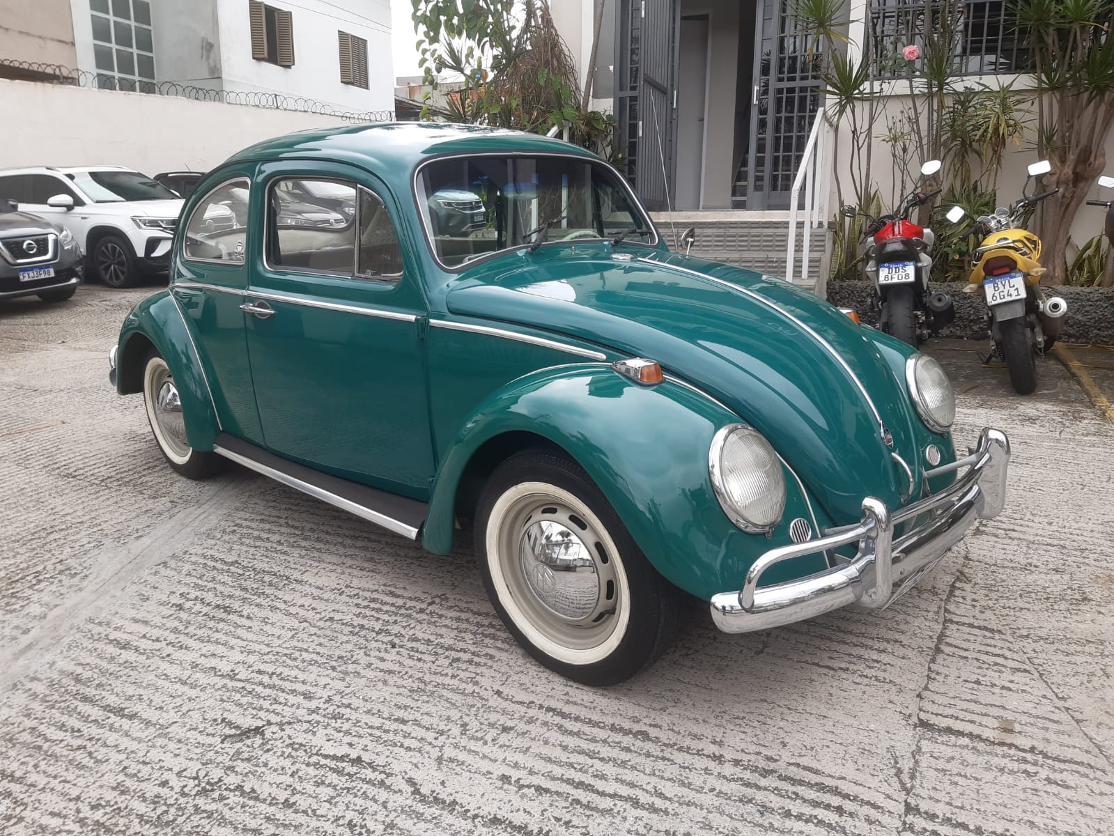 FUSCA 1964/1964