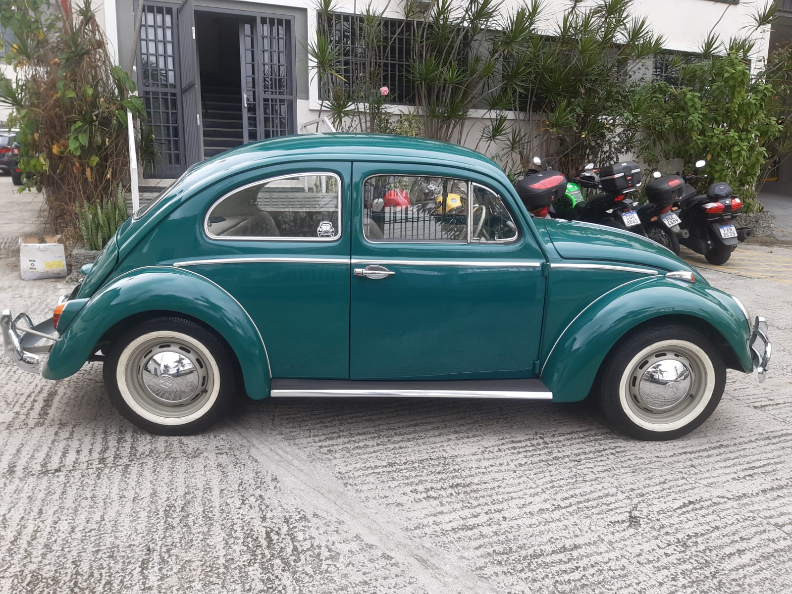 FUSCA 1964/1964