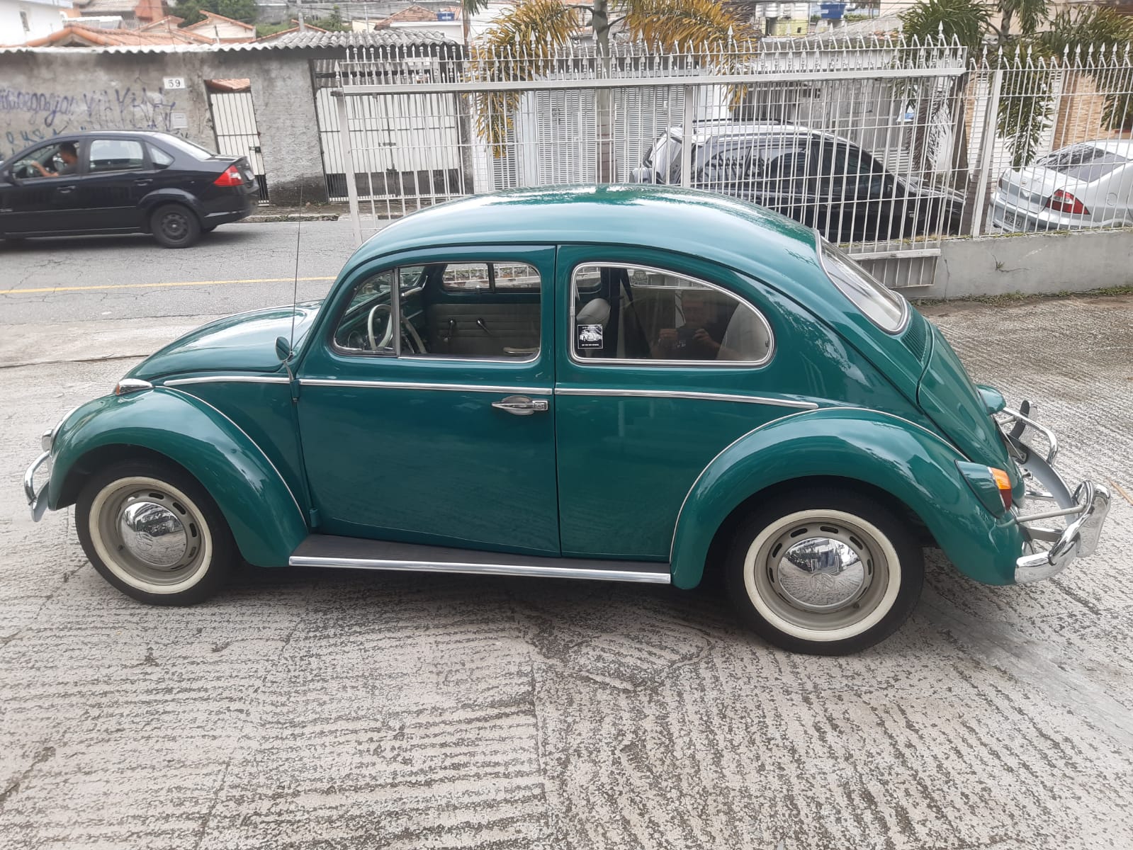 FUSCA 1964/1964