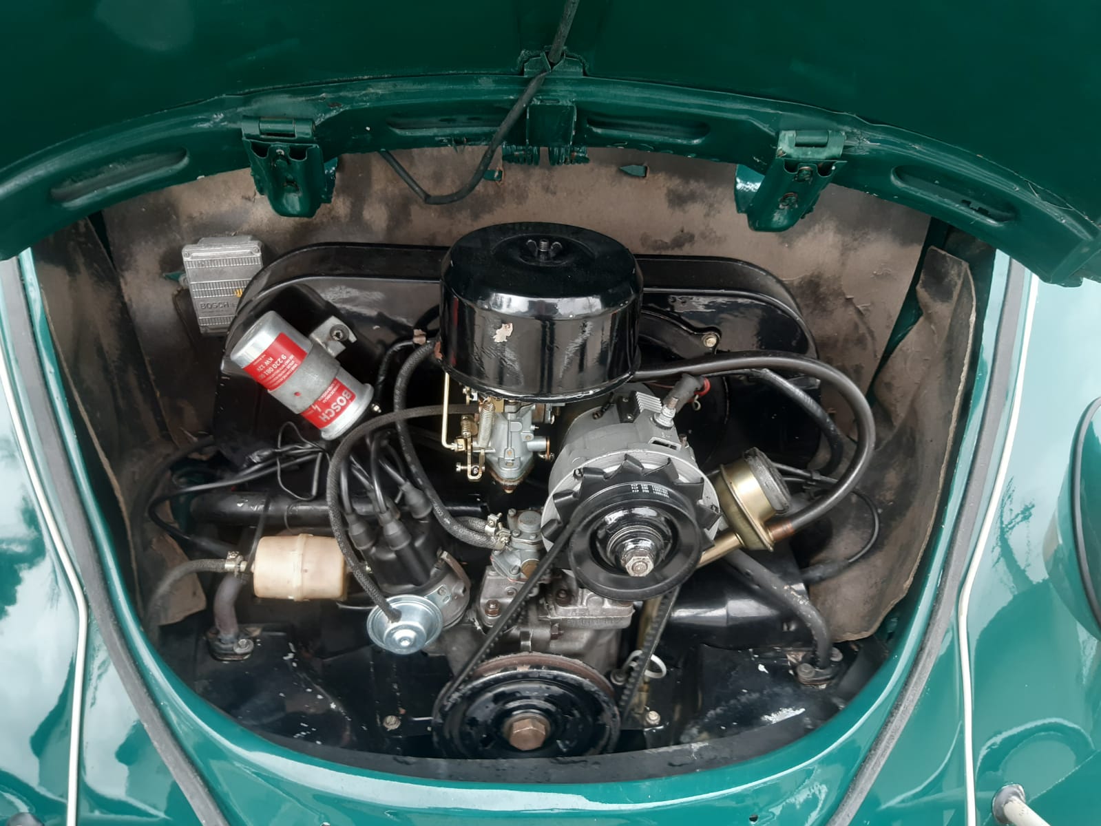 FUSCA 1964/1964