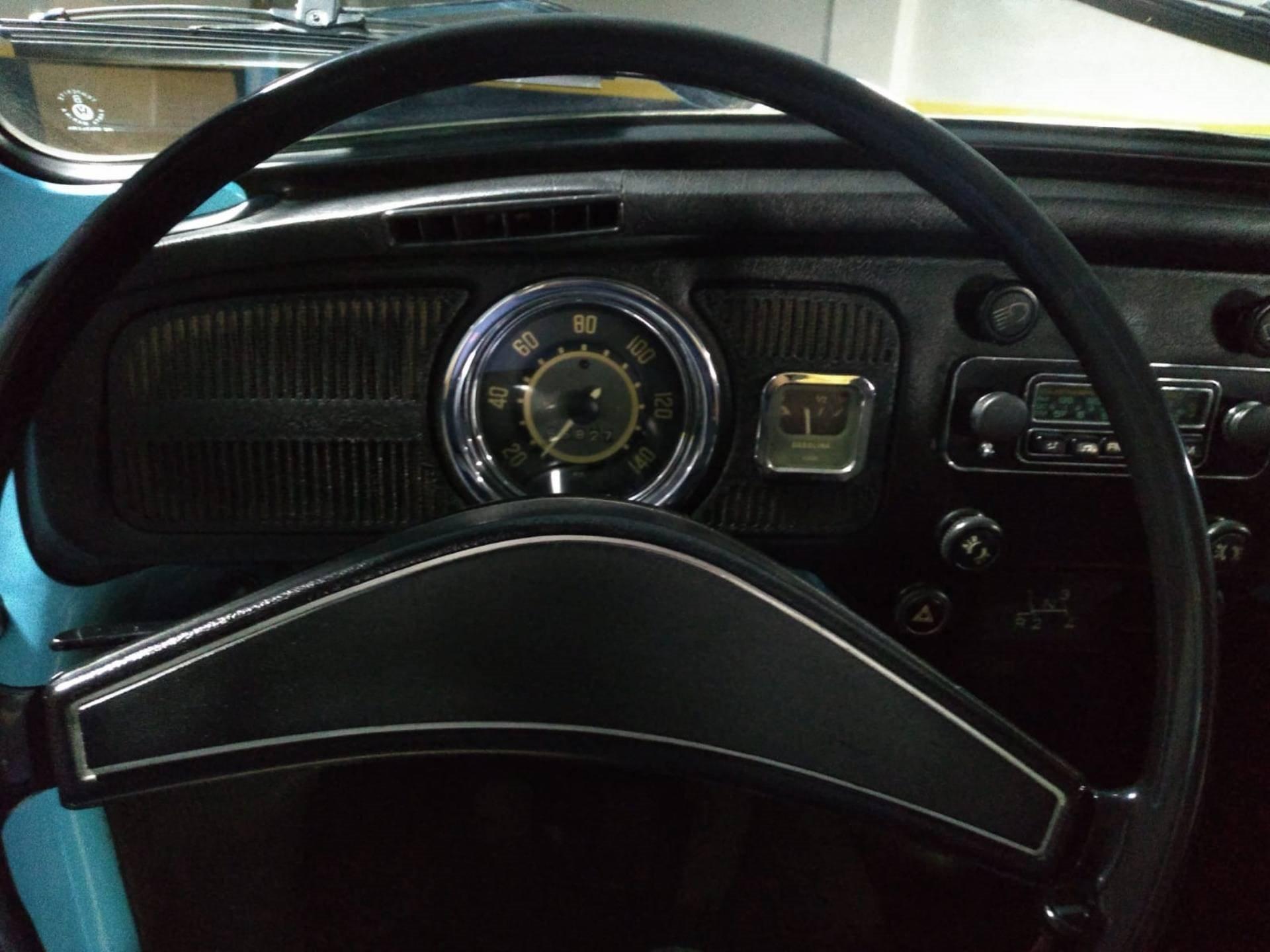 VW FUSCA MOTOR 1.500 1974/1974