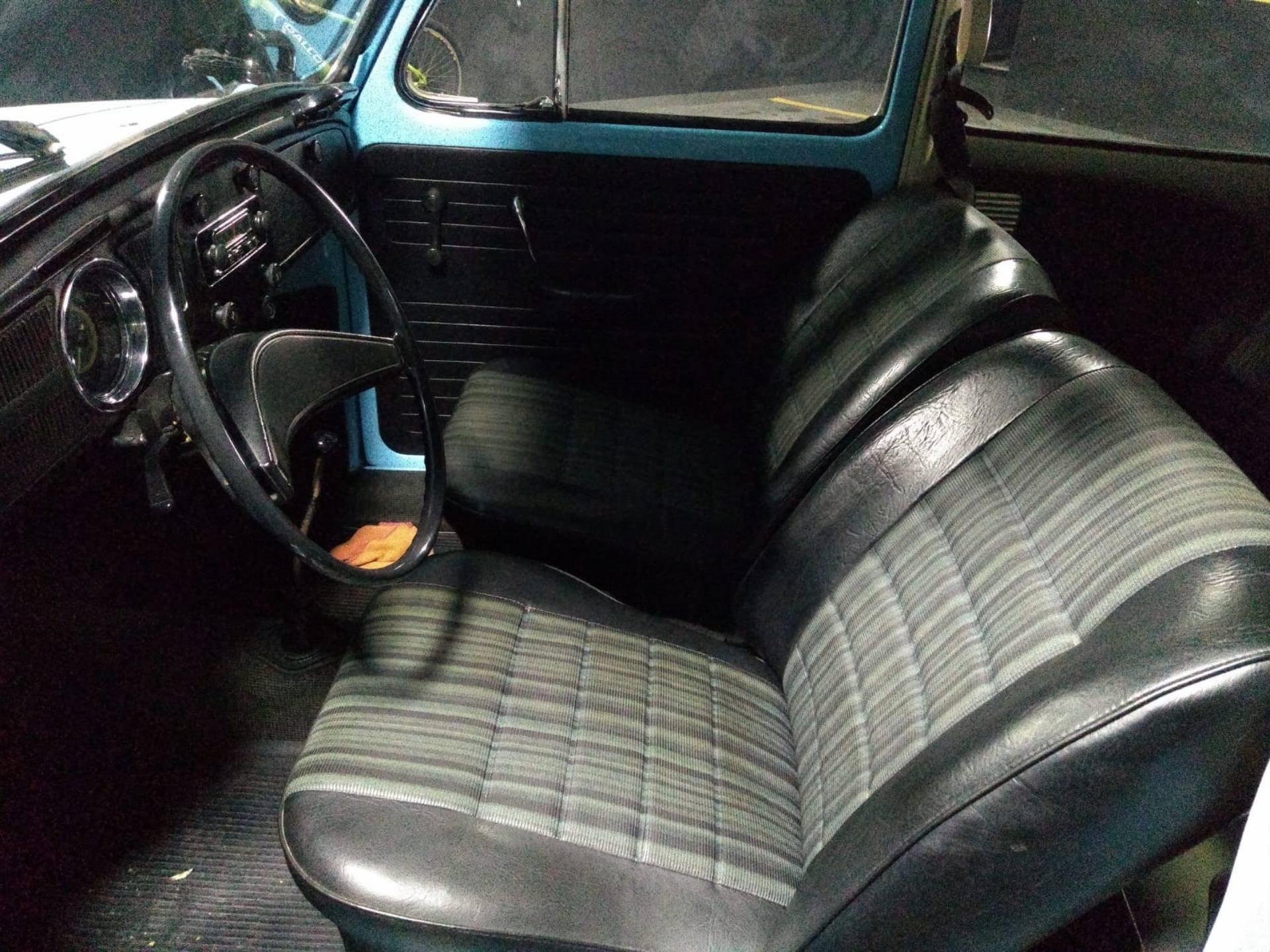 VW FUSCA MOTOR 1.500 1974/1974