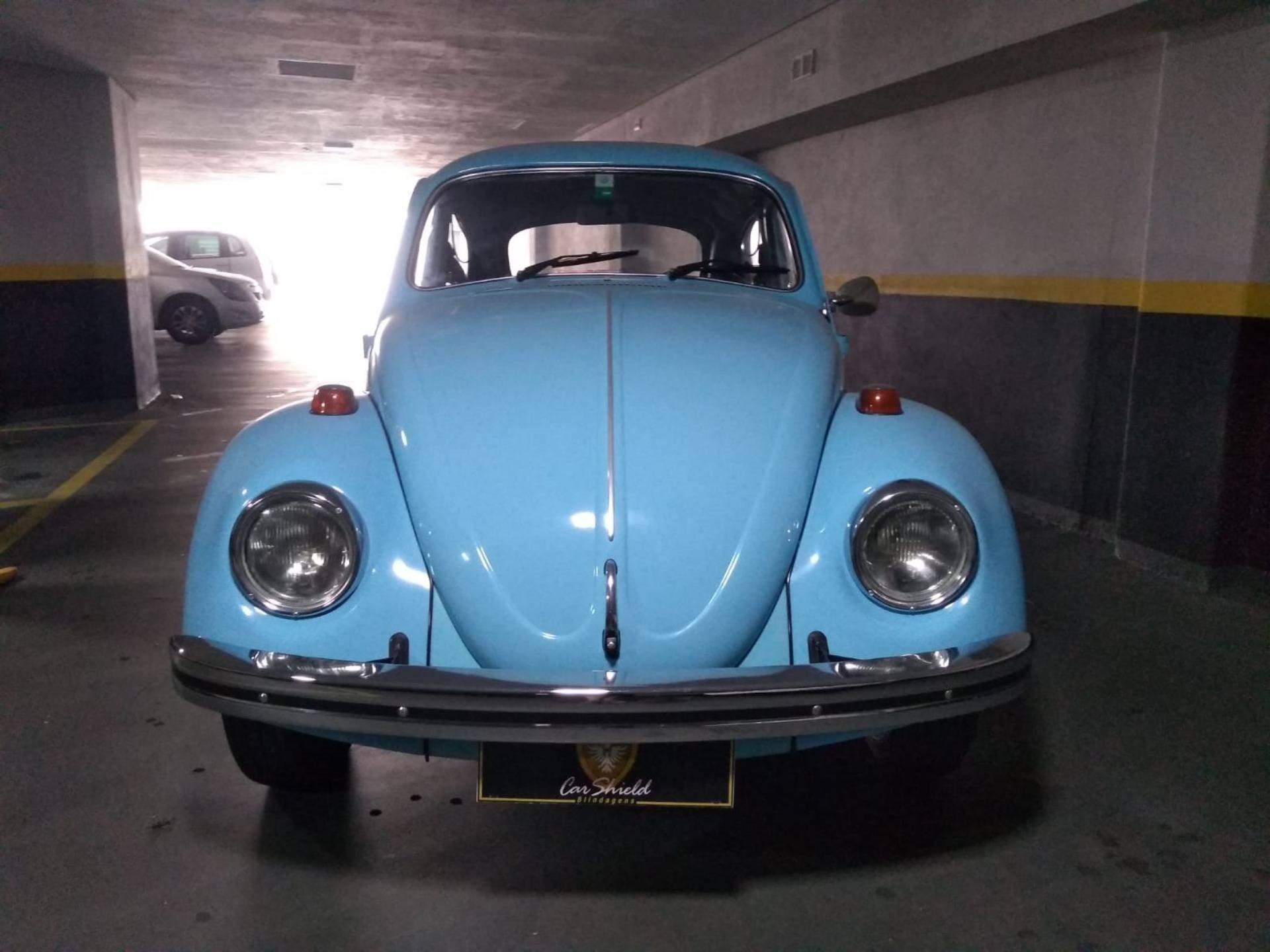 VW FUSCA MOTOR 1.500 1974/1974