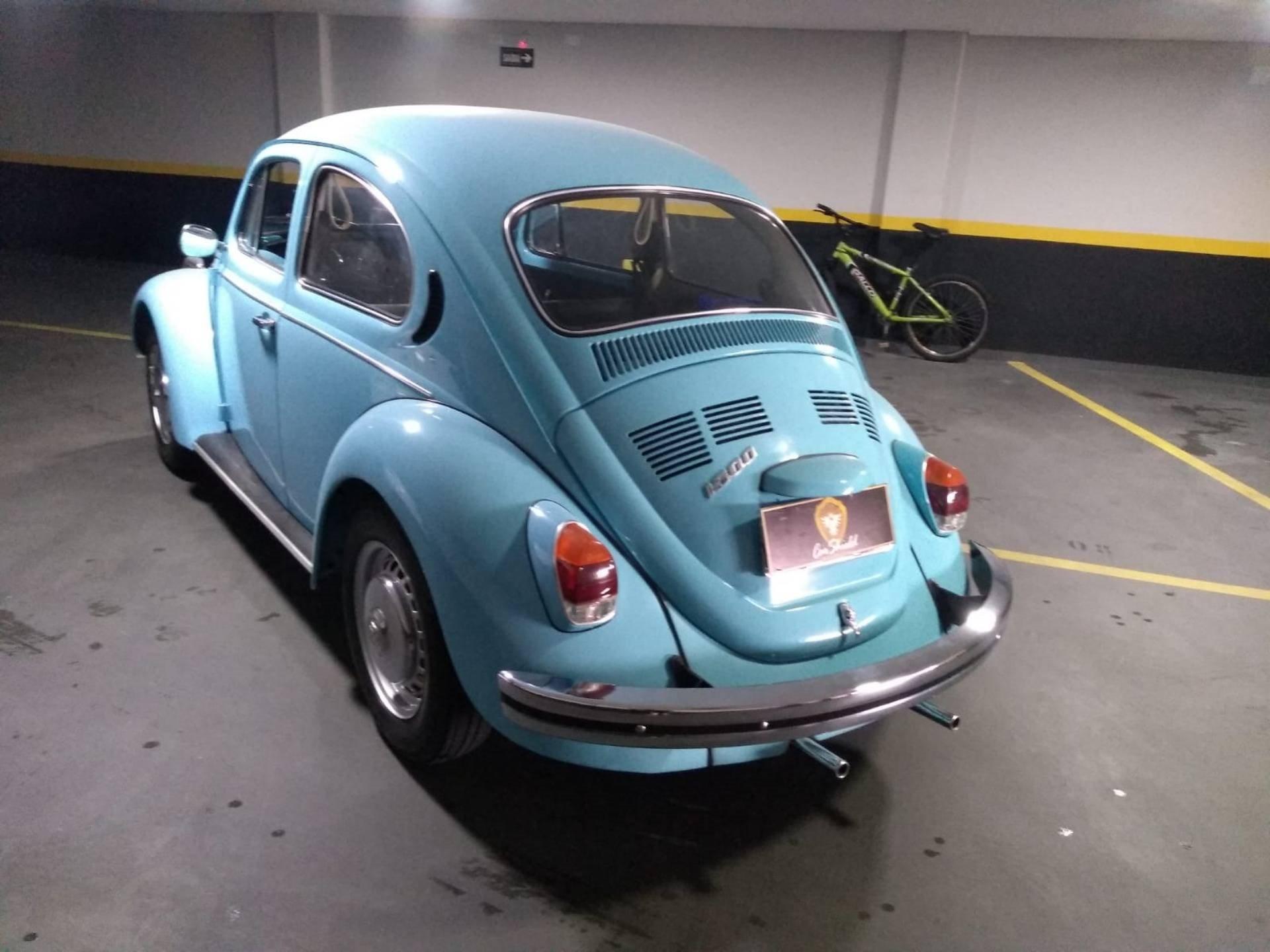 VW FUSCA MOTOR 1.500 1974/1974