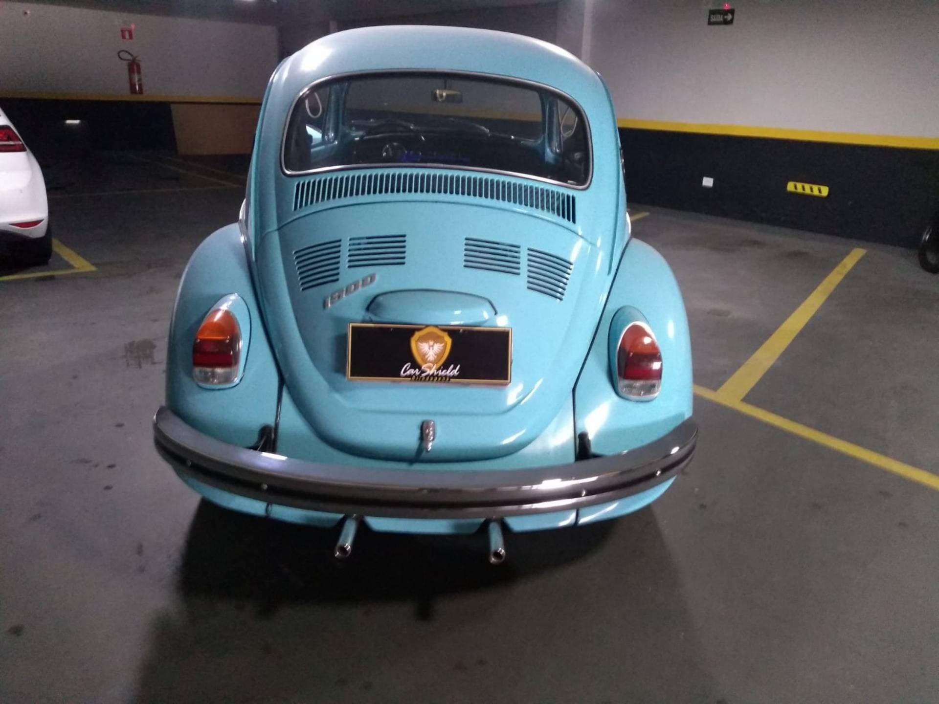 VW FUSCA MOTOR 1.500 1974/1974