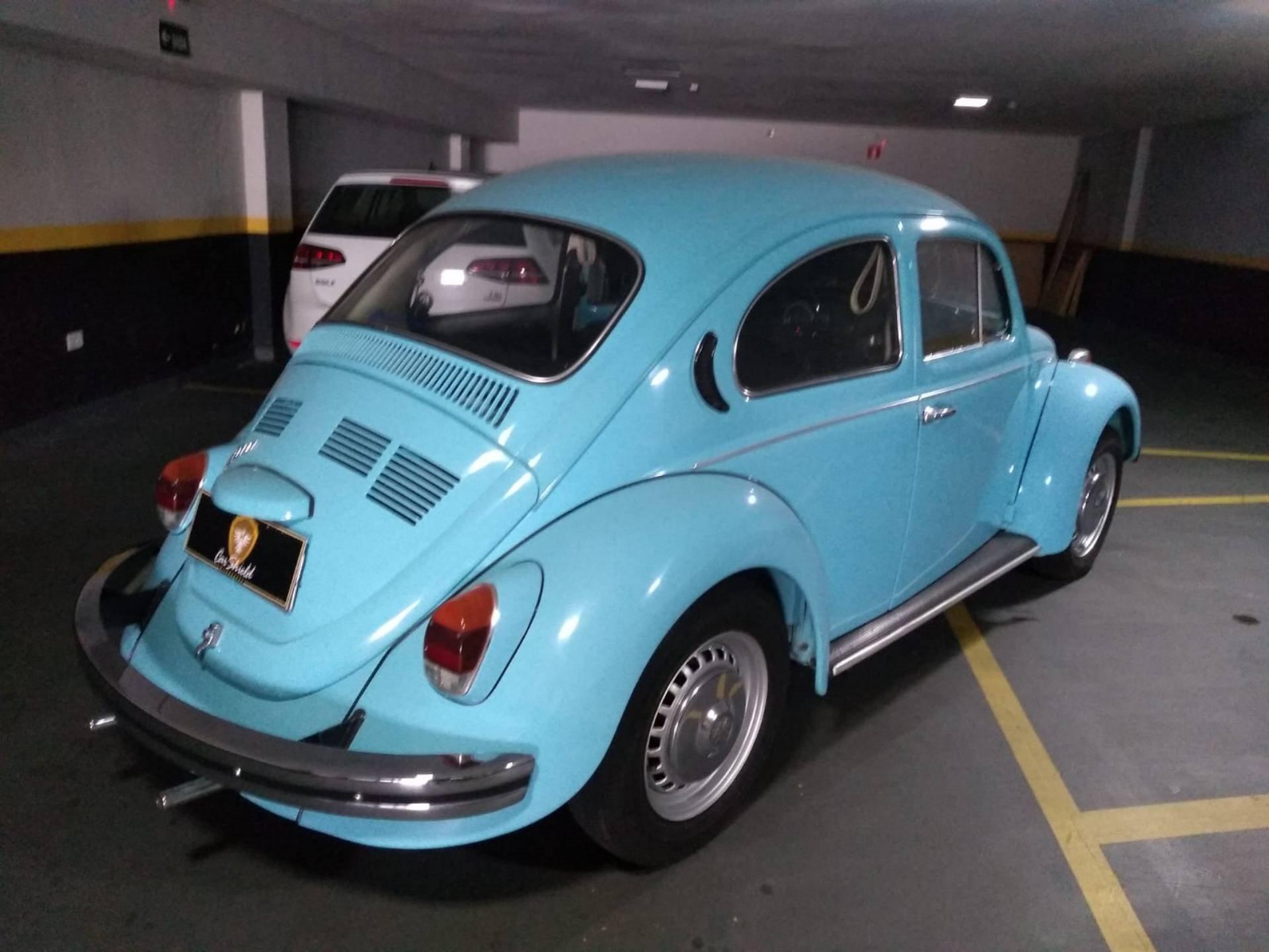 VW FUSCA MOTOR 1.500 1974/1974