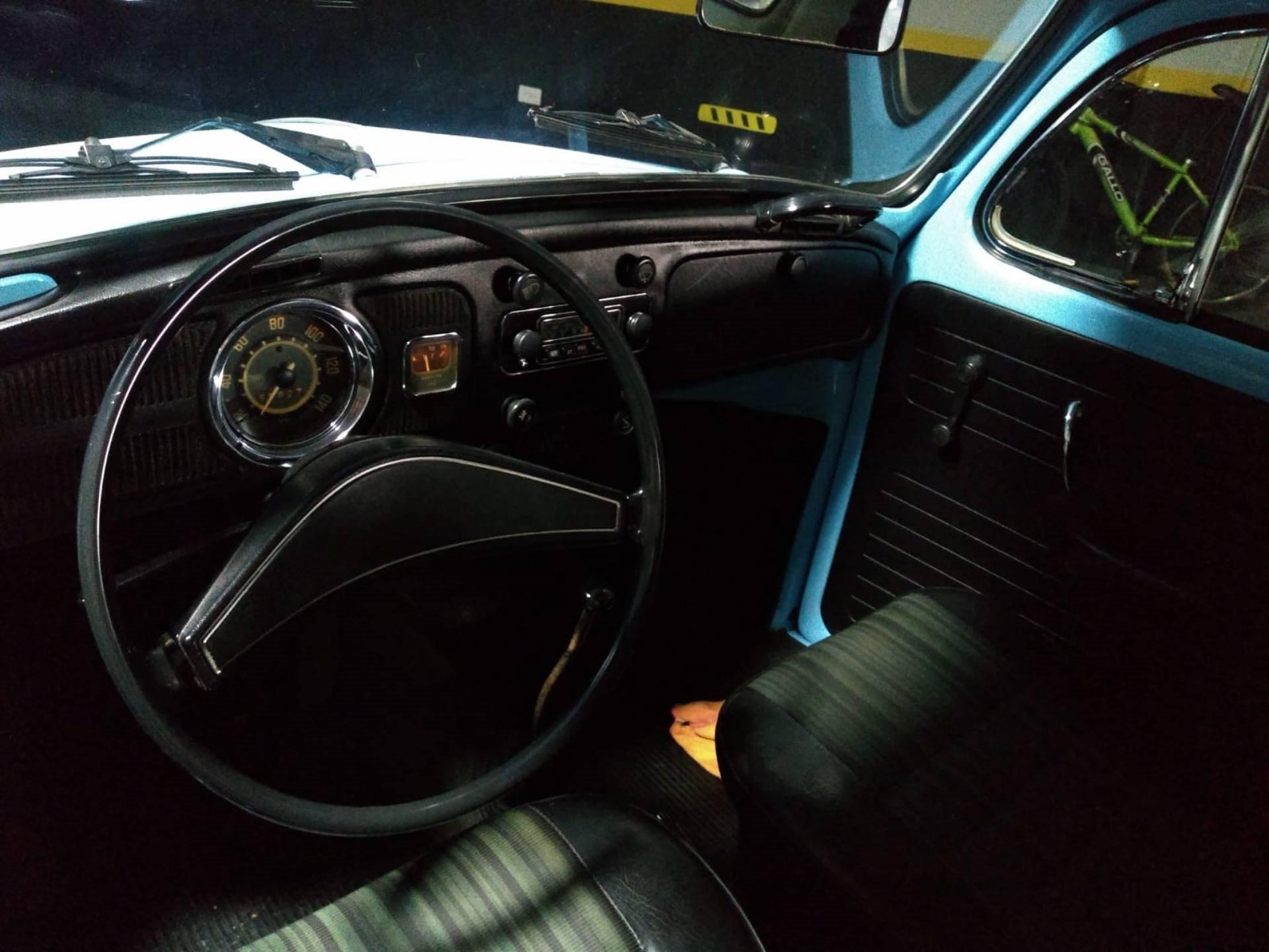 VW FUSCA MOTOR 1.500 1974/1974