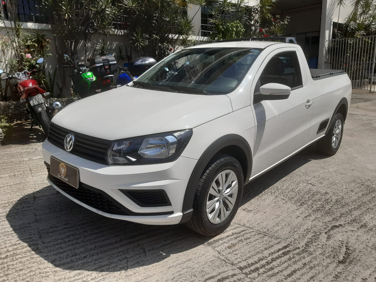VW SAVEIRO TRENDLINE 1.6 8V / CS 2021/2022