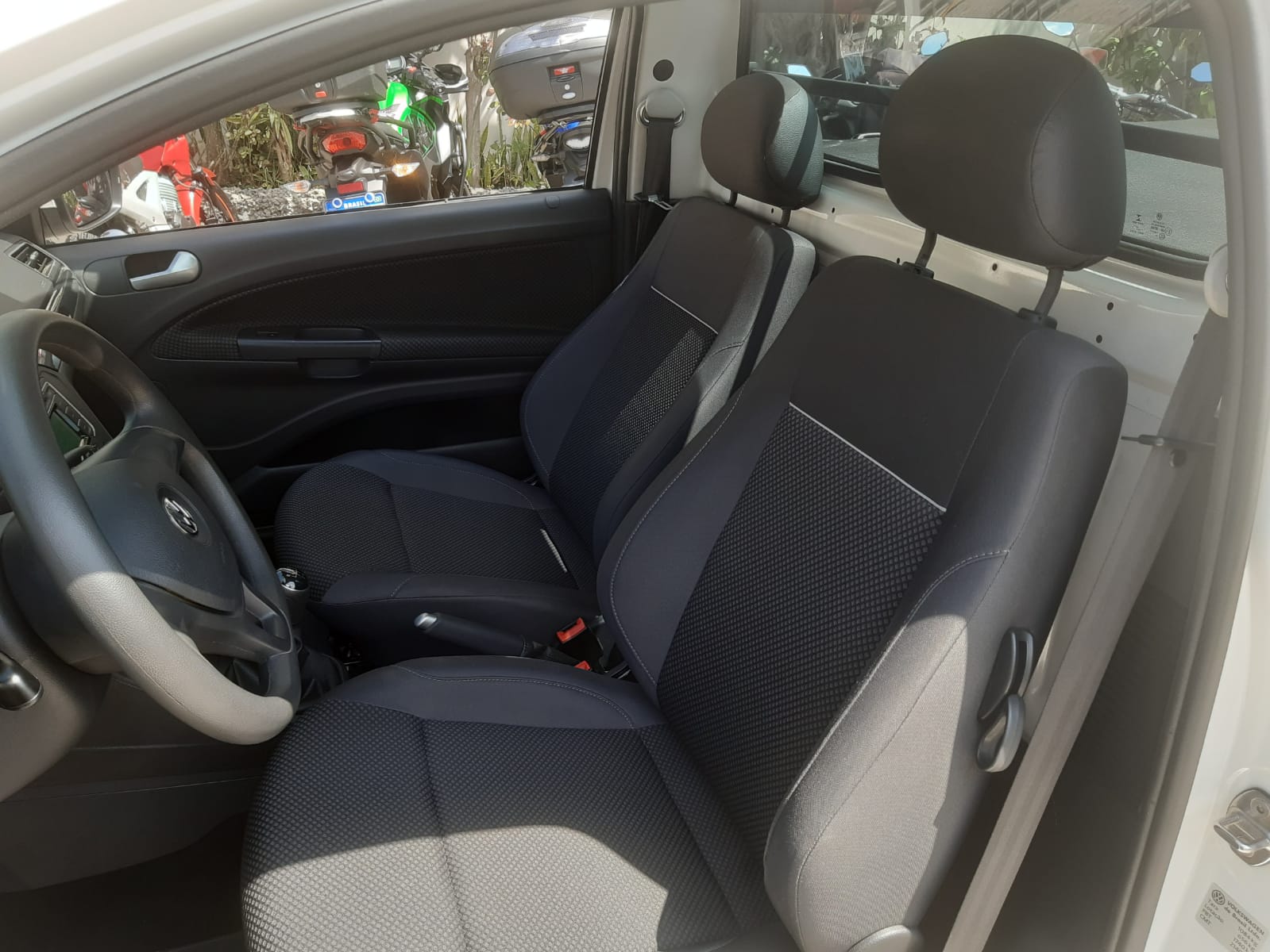 VW SAVEIRO TRENDLINE 1.6 8V / CS 2021/2022