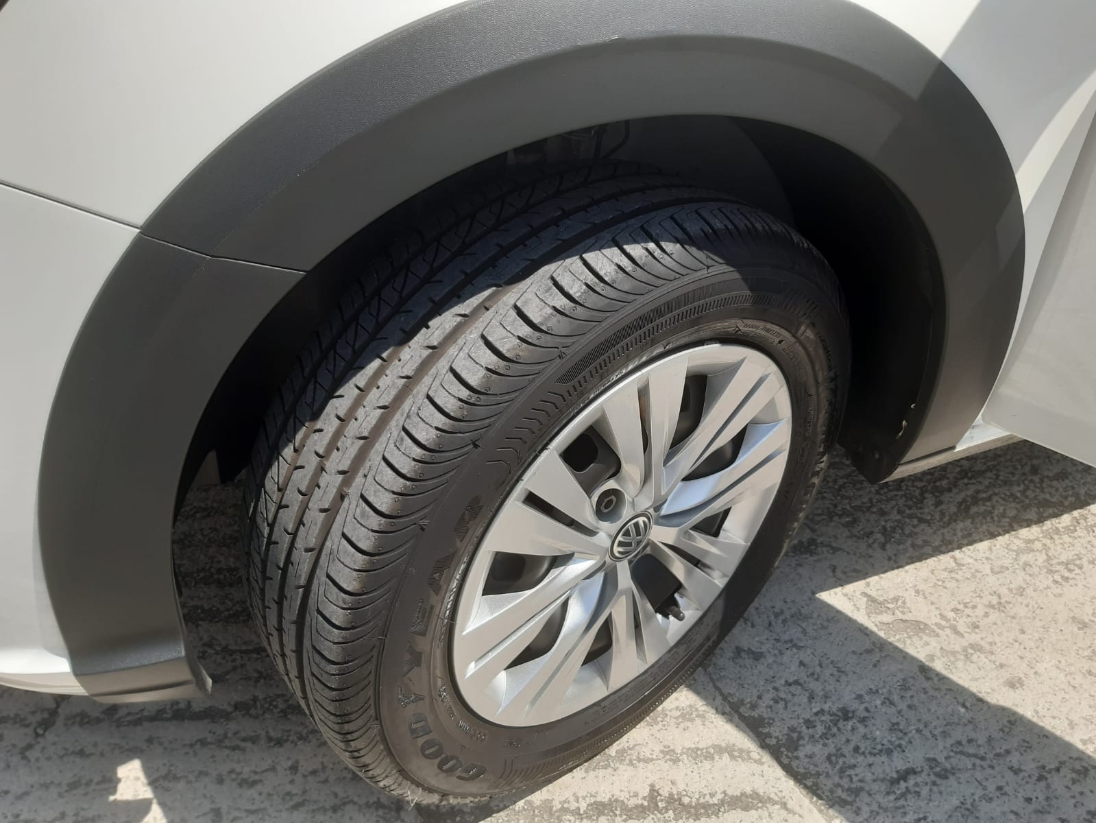 VW SAVEIRO TRENDLINE 1.6 8V / CS 2021/2022