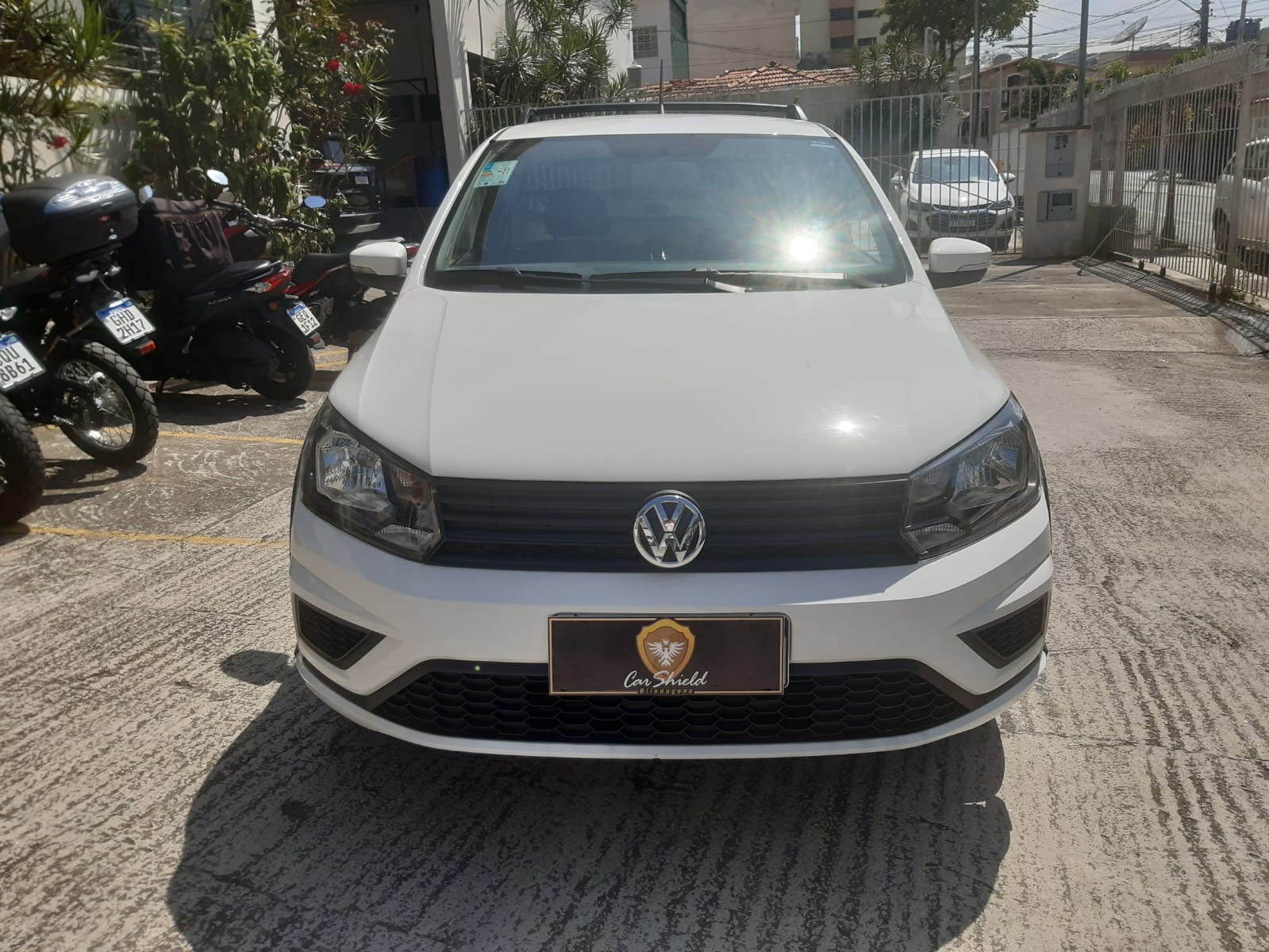VW SAVEIRO TRENDLINE 1.6 8V / CS 2021/2022