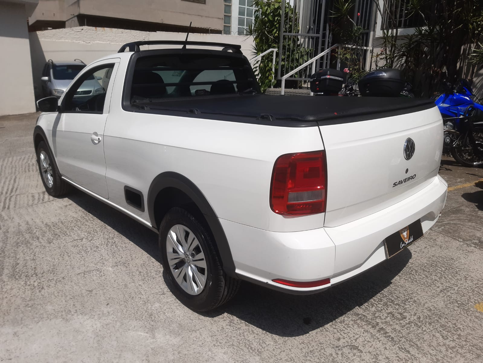 VW SAVEIRO TRENDLINE 1.6 8V / CS 2021/2022