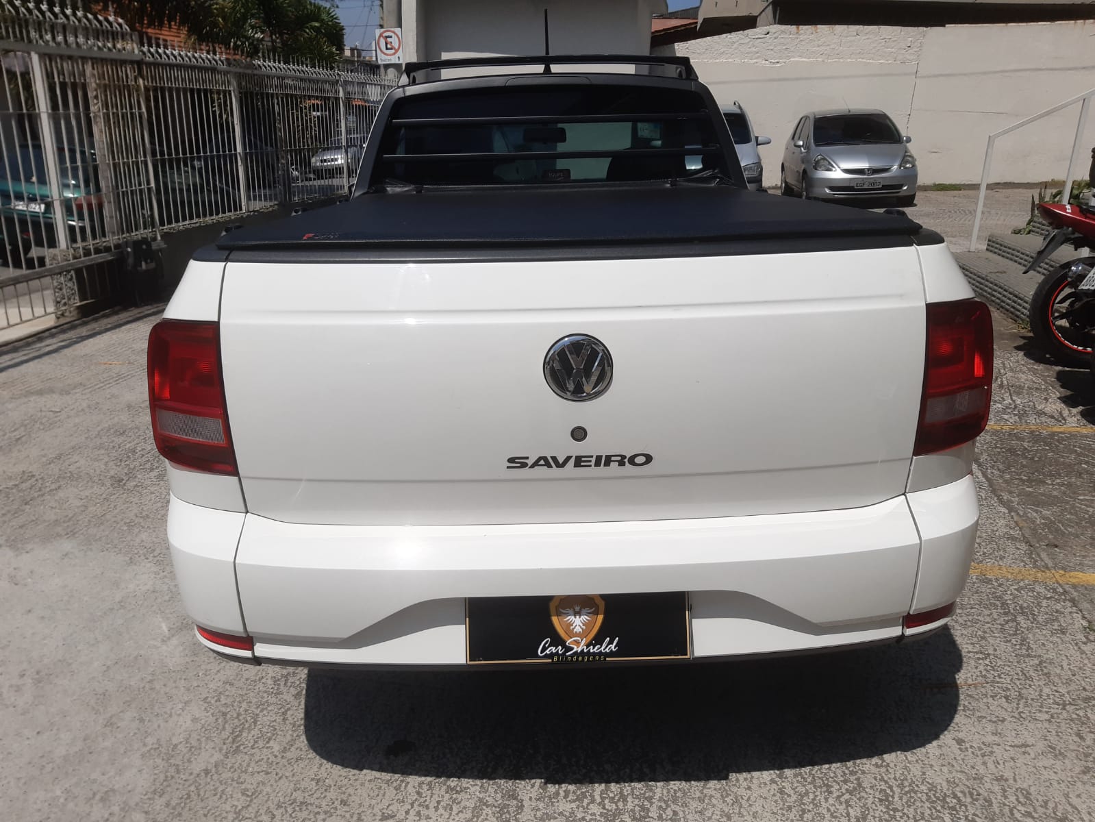 VW SAVEIRO TRENDLINE 1.6 8V / CS 2021/2022