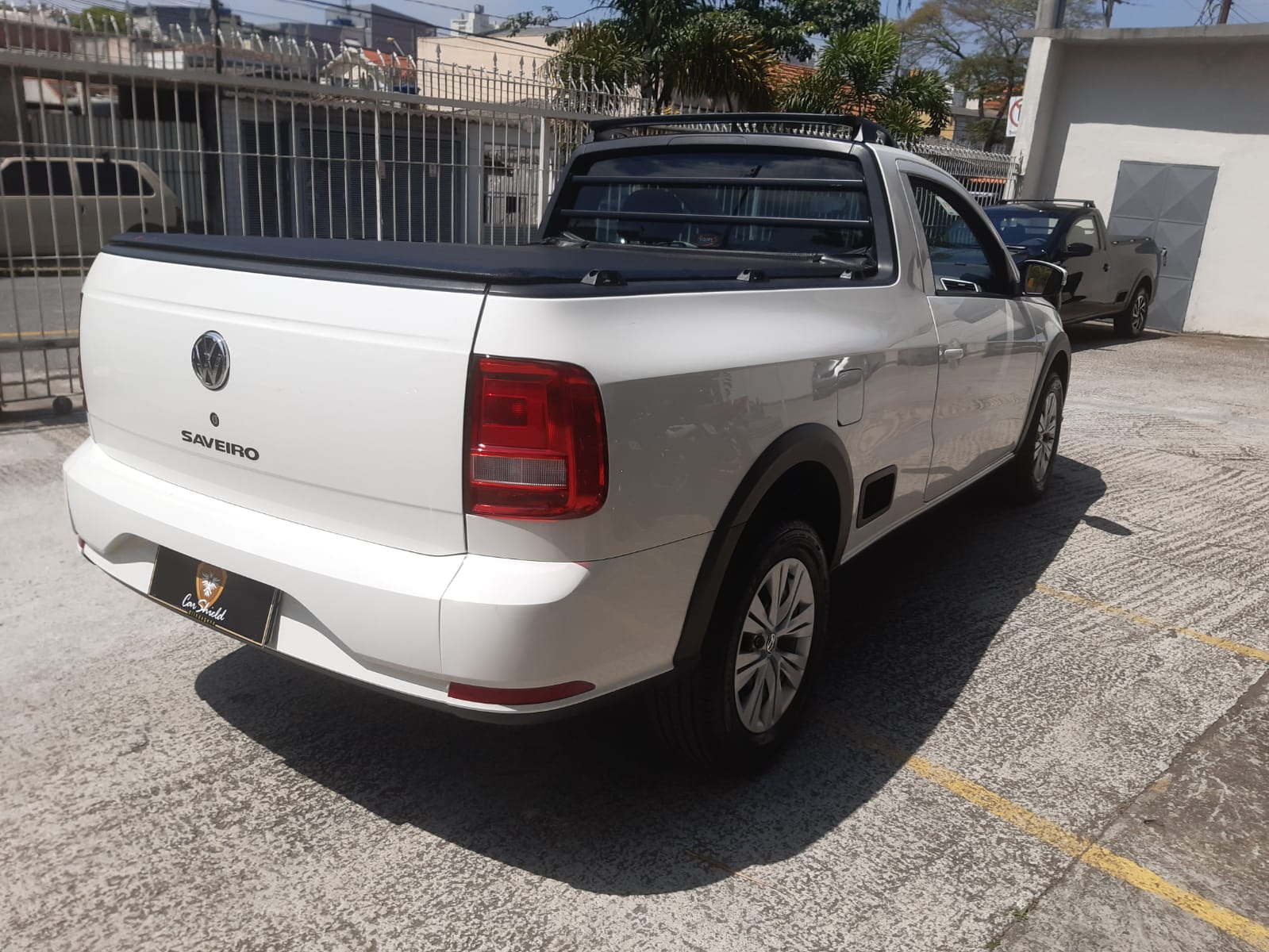 VW SAVEIRO TRENDLINE 1.6 8V / CS 2021/2022