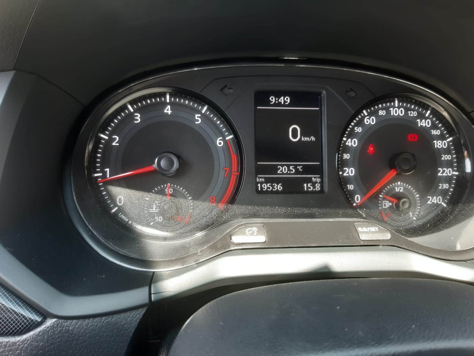 VW SAVEIRO TRENDLINE 1.6 8V / CS 2021/2022