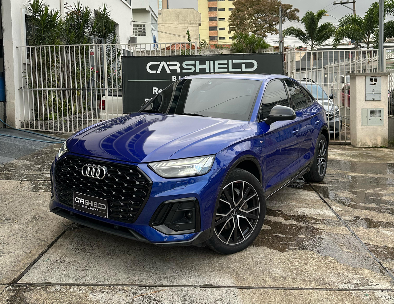 AUDI Q5 2021/2022