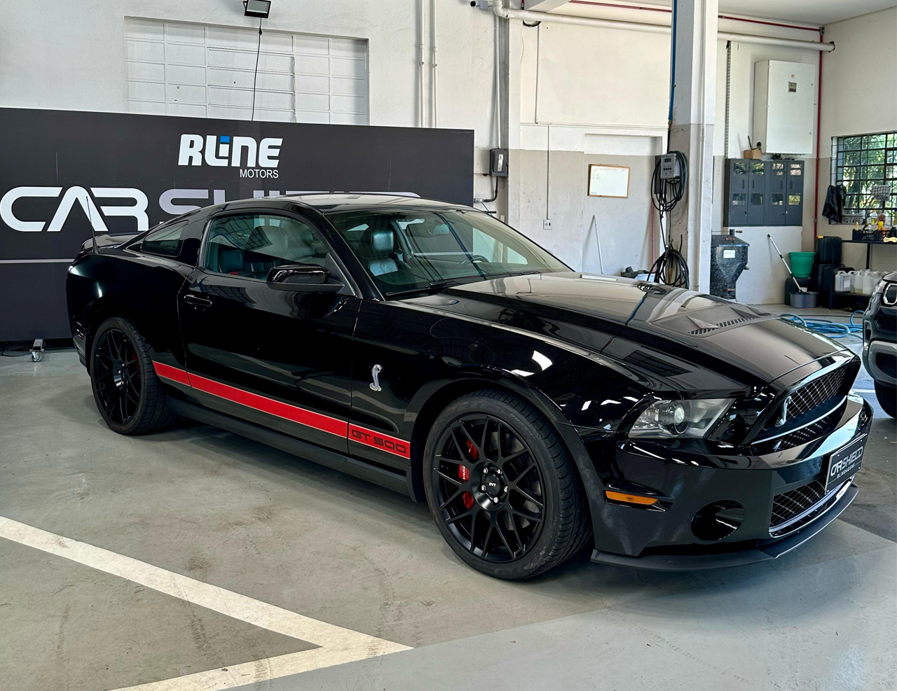 FORD MUSTANG 2010/2011