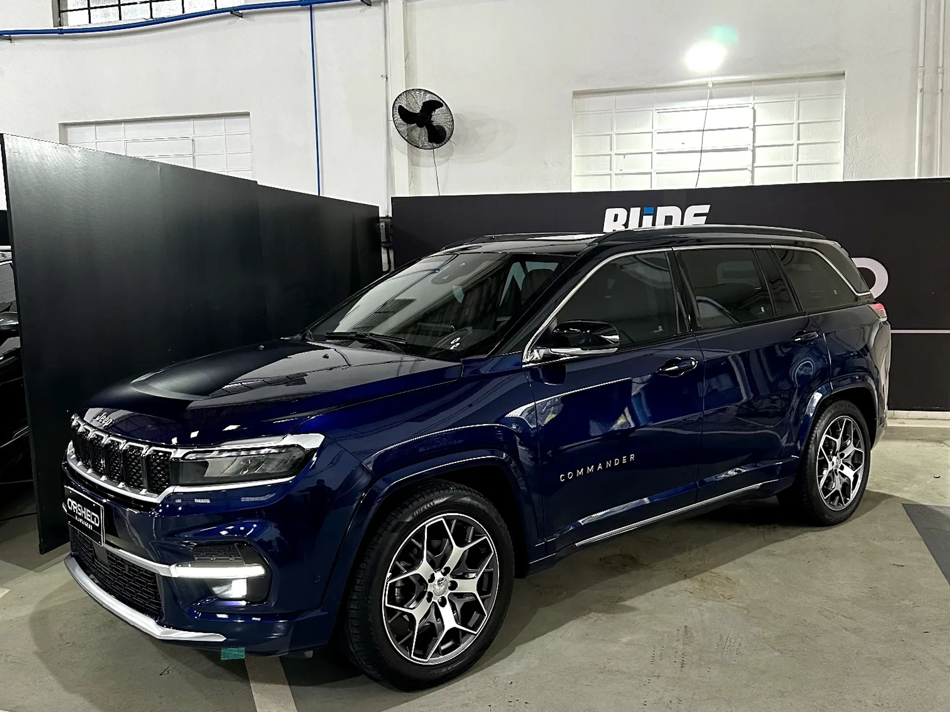 JEEP COMMANDER 2021/2022