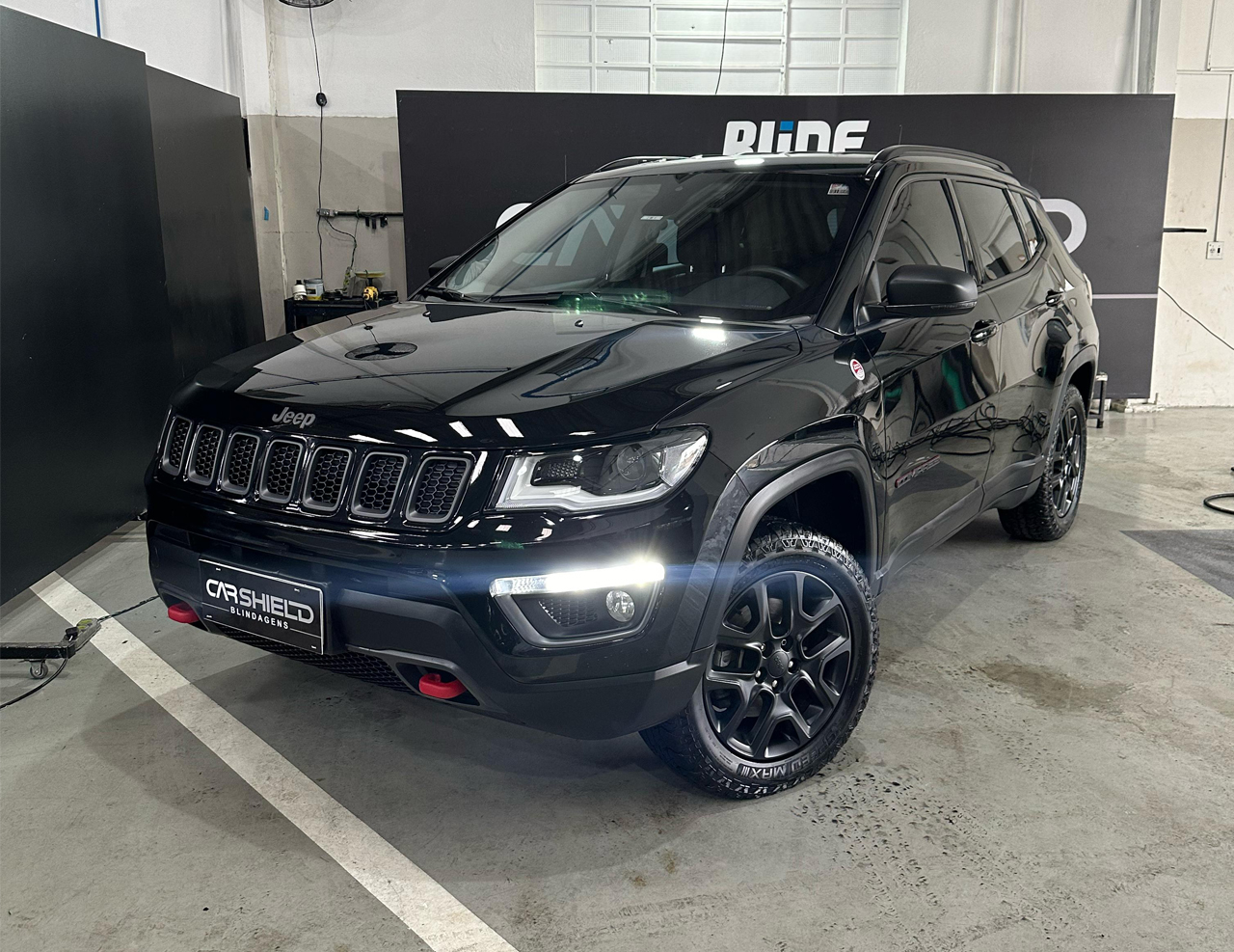 JEEP COMPASS 2018/2018