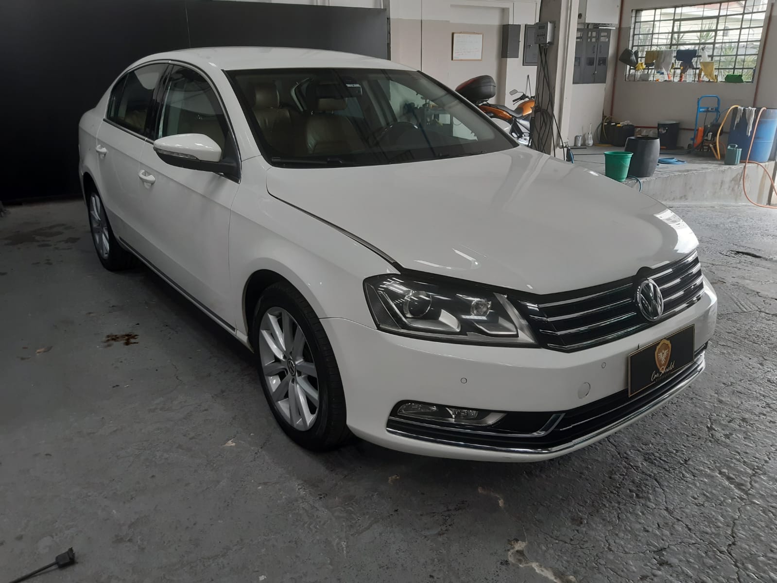 VOLKSWAGEN PASSAT 2011/2012