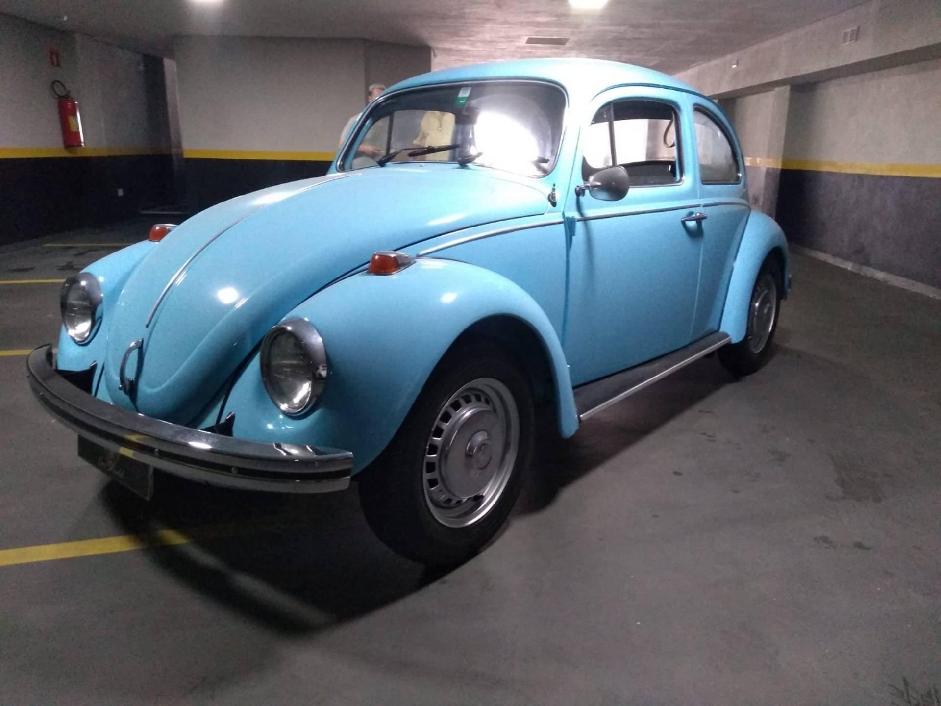 VW FUSCA MOTOR 1.500 1974/1974